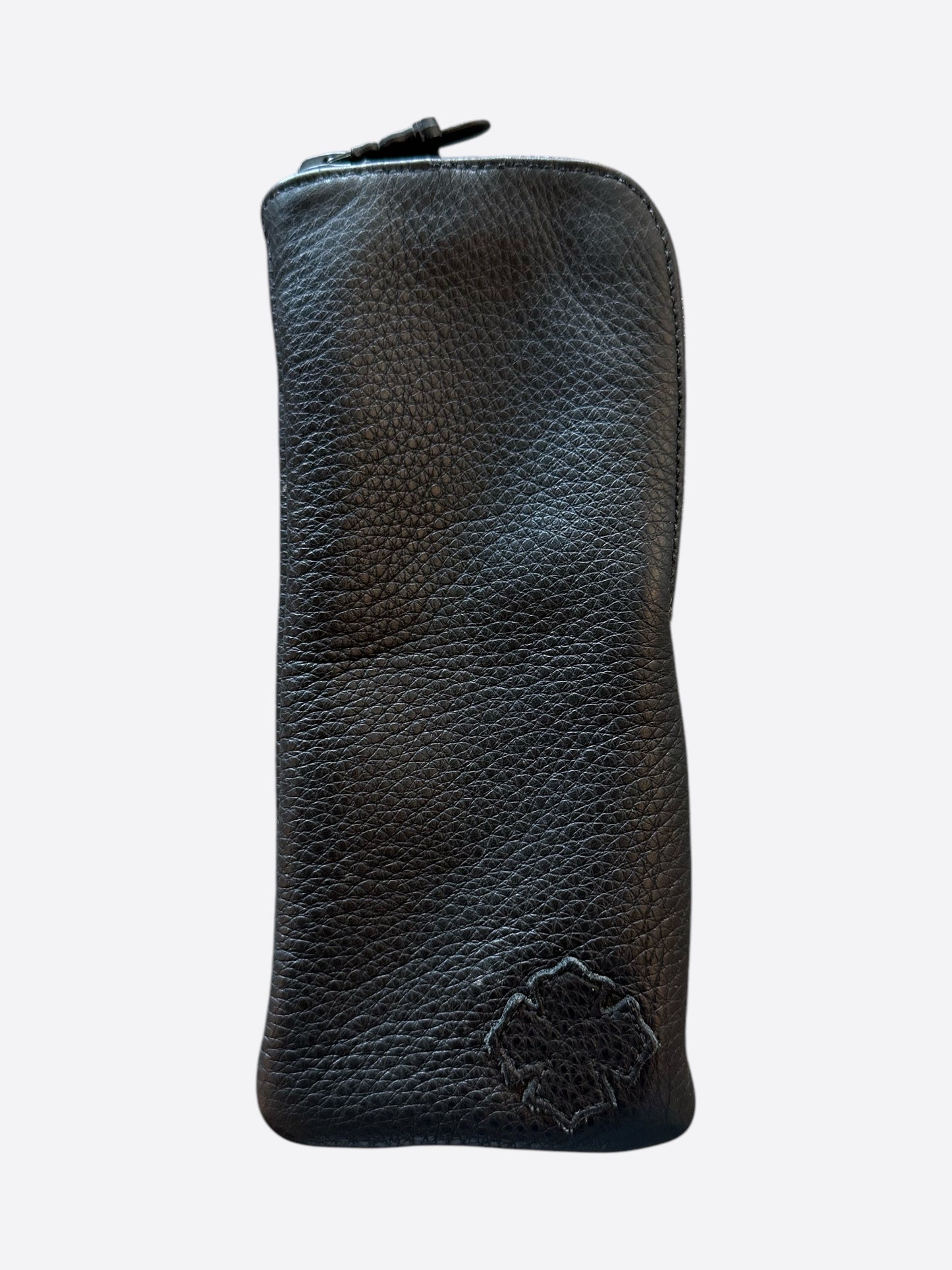 Chrome Hearts Gold Pairass Sunglasses