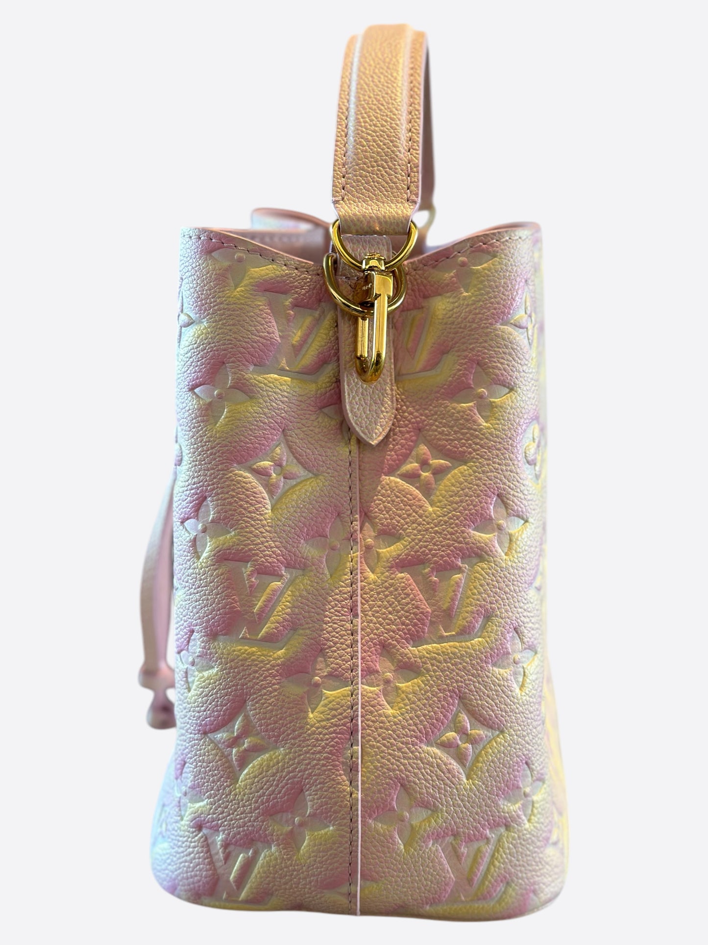 Louis Vuitton Stardust Pink Monogram Neo Noe