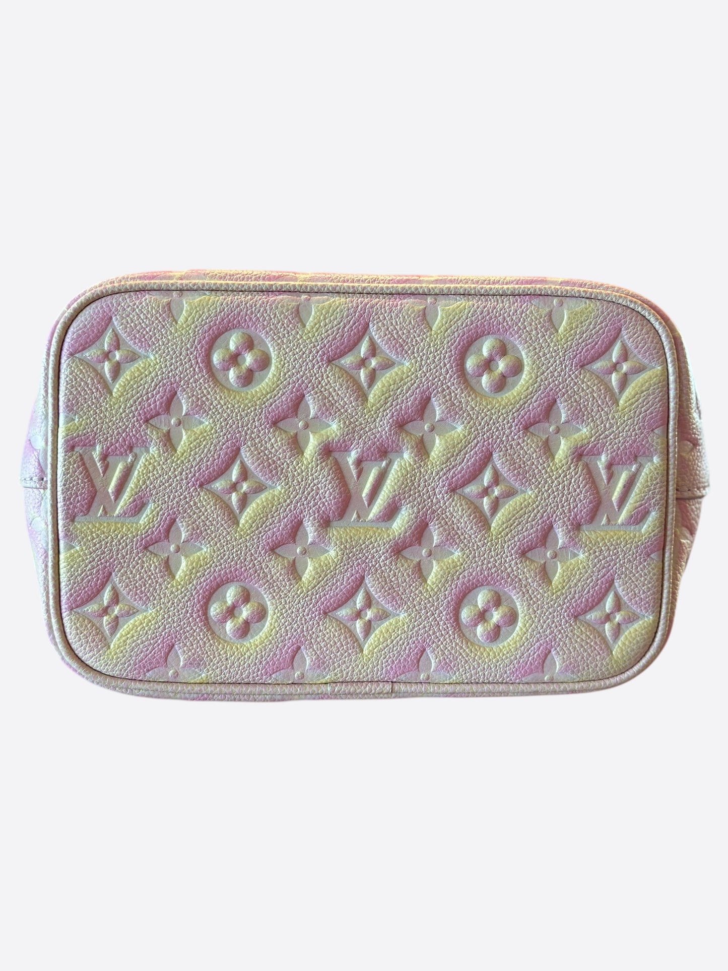 Louis Vuitton Stardust Pink Monogram Neo Noe