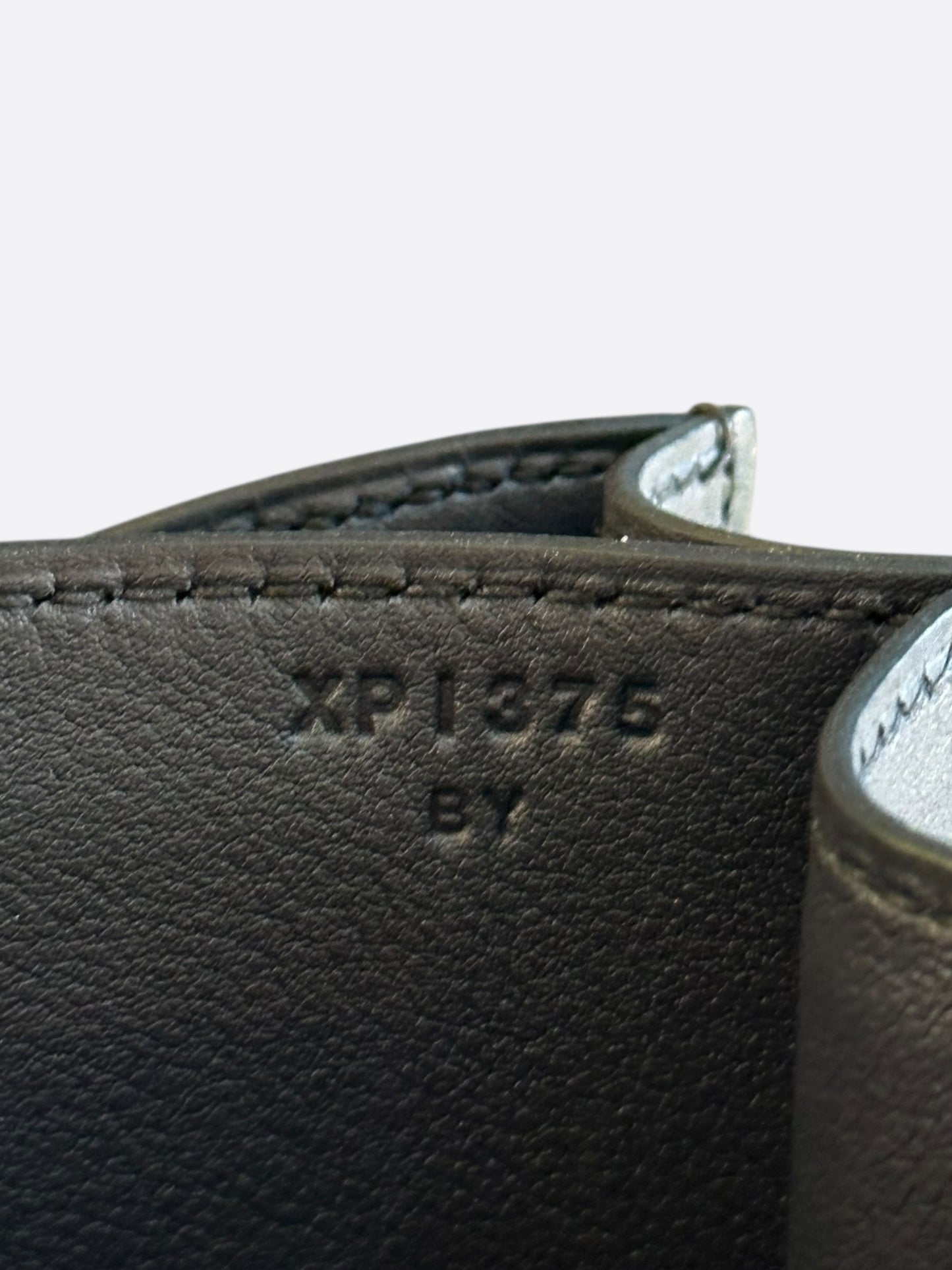 Hermes Dark Navy Epsom Constance 24