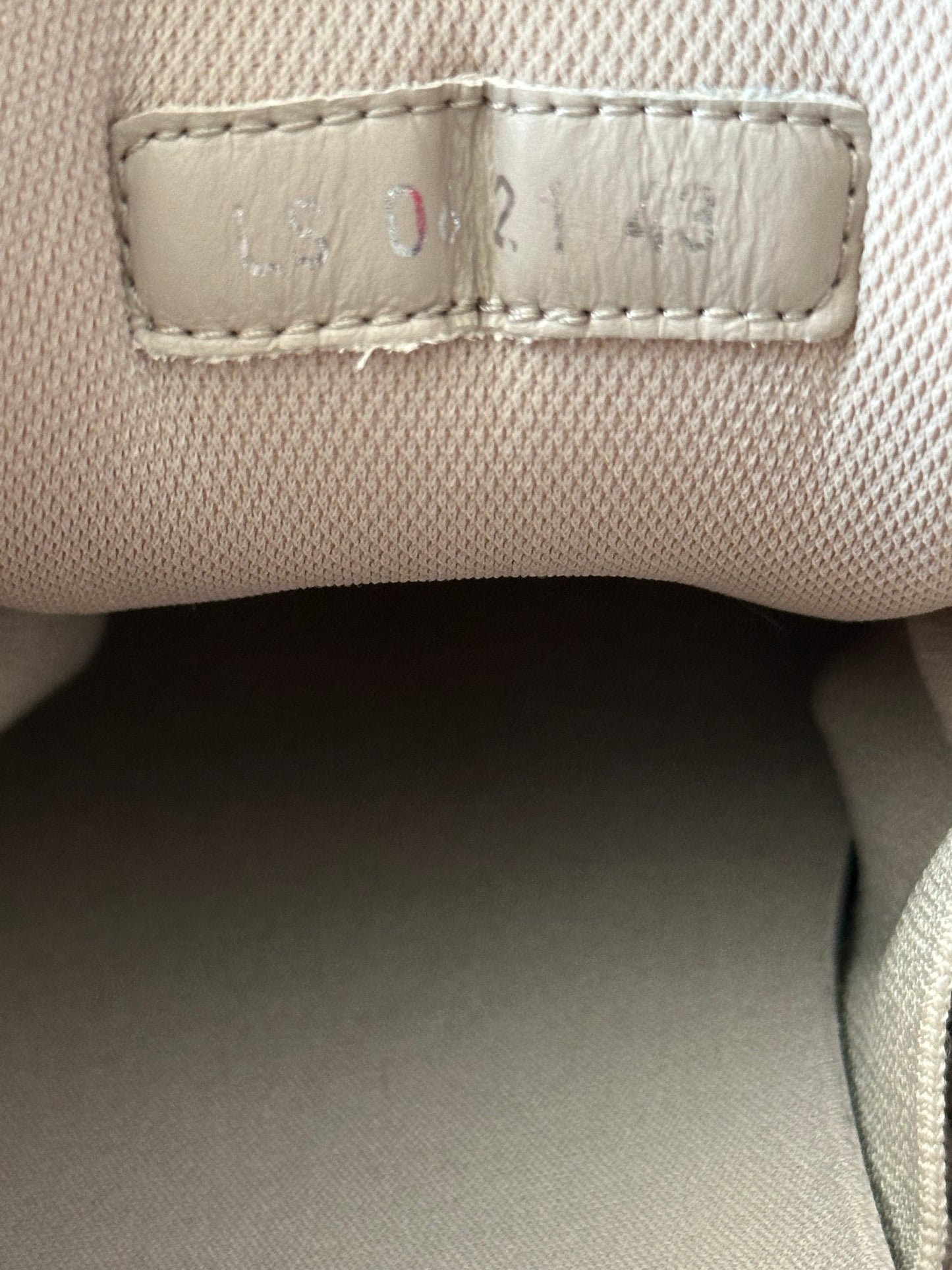 Dior Beige & White B30 Sneakers