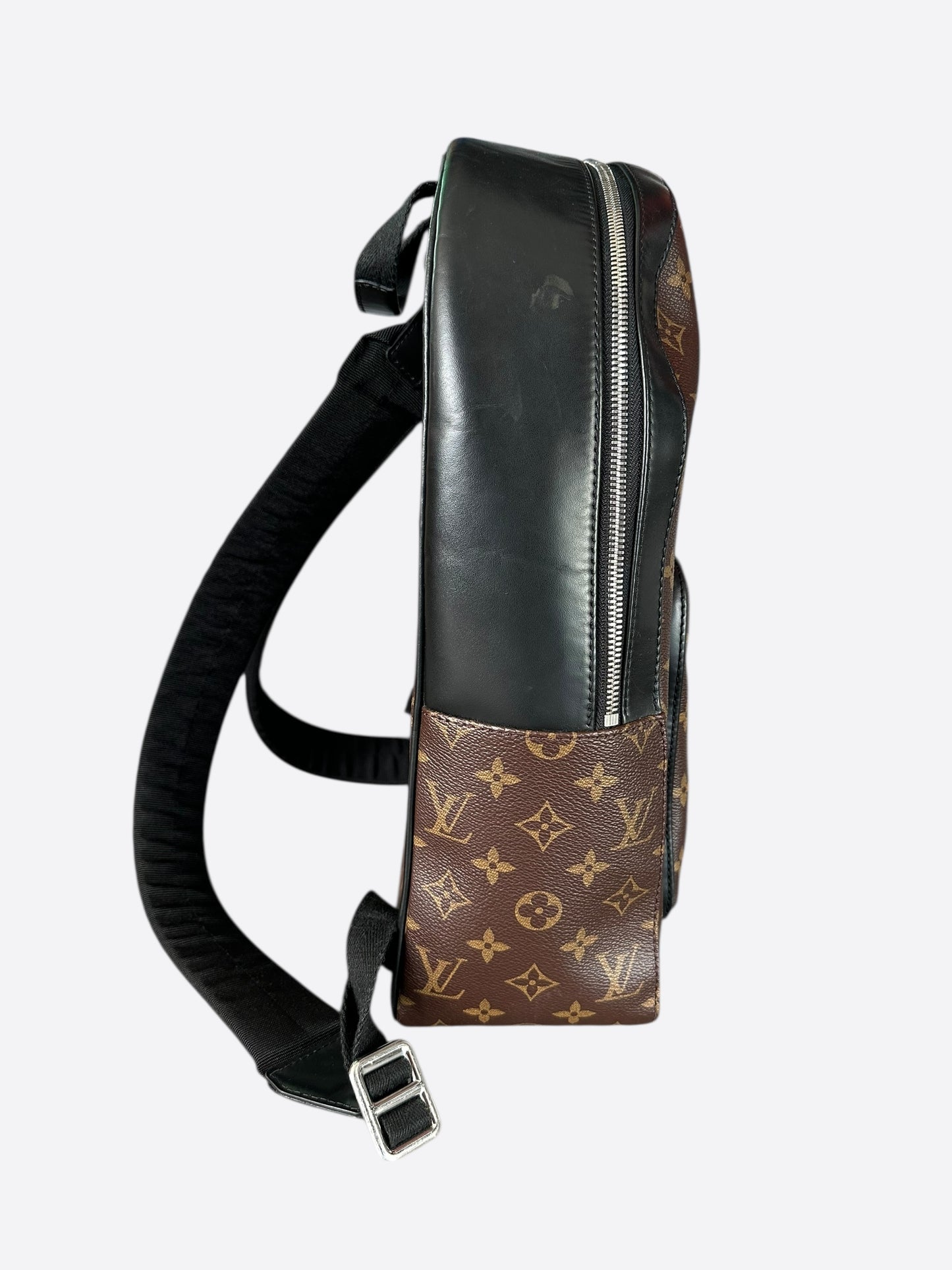 Louis Vuitton Brown Monogram Josh Backpack