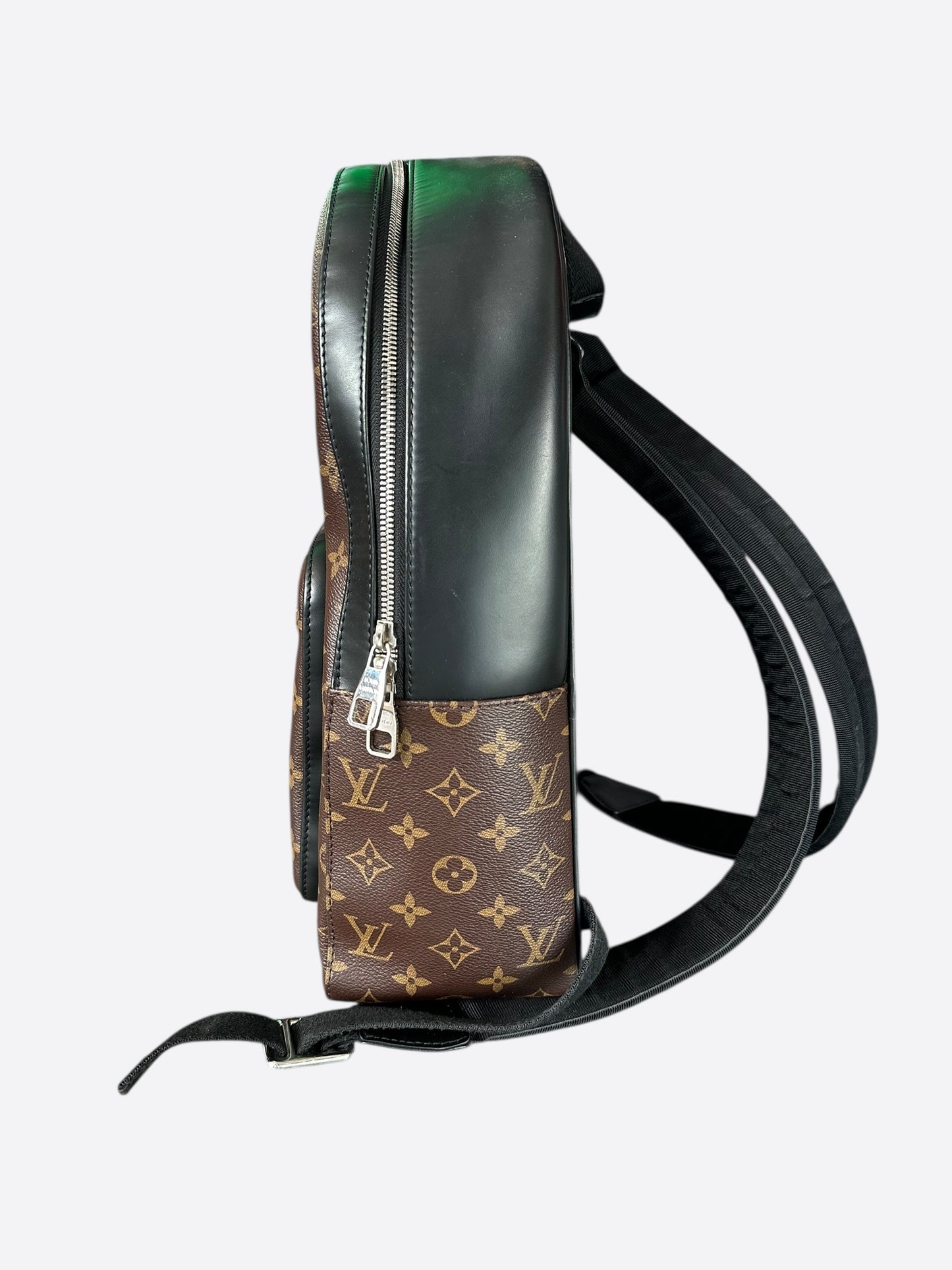 Louis Vuitton Brown Monogram Josh Backpack