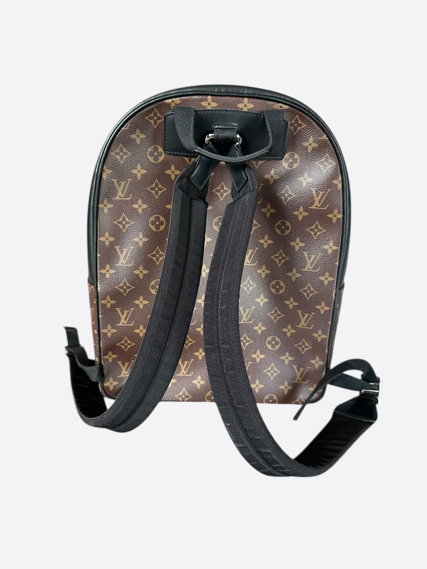 Louis Vuitton Brown Monogram Josh Backpack