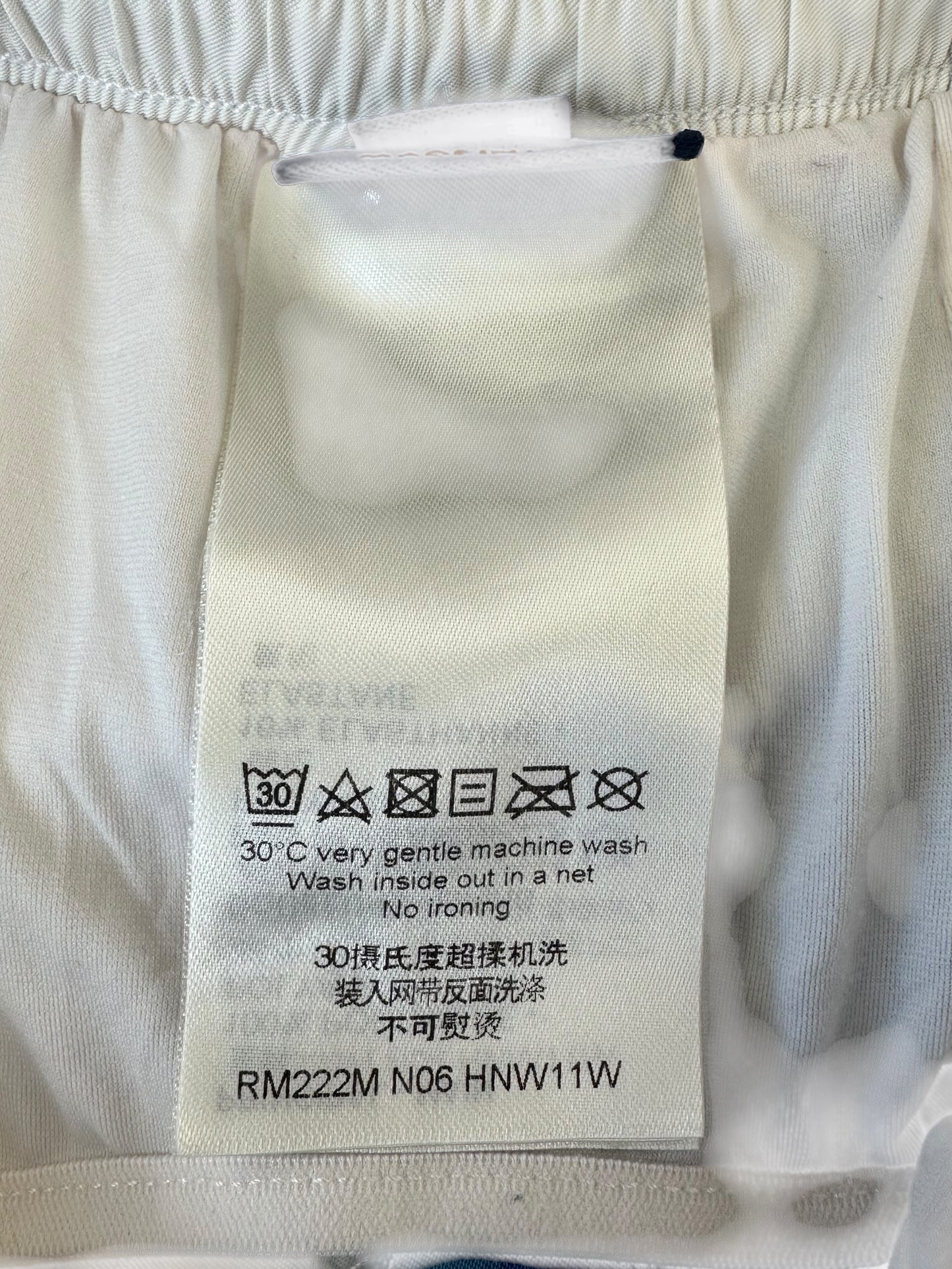 Louis Vuitton Blue Bleached Bandana Monogram Swim Shorts