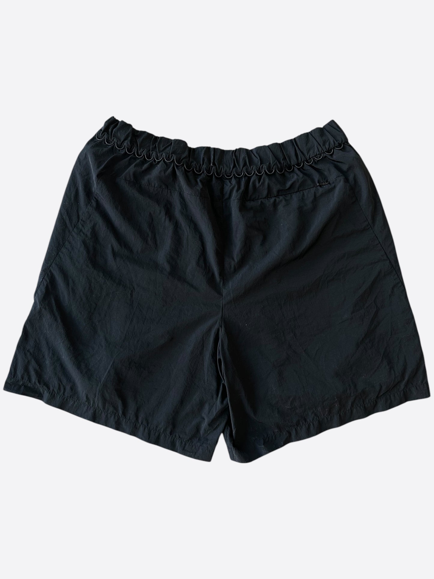 Louis Vuitton Black 2054 Athletic Shorts