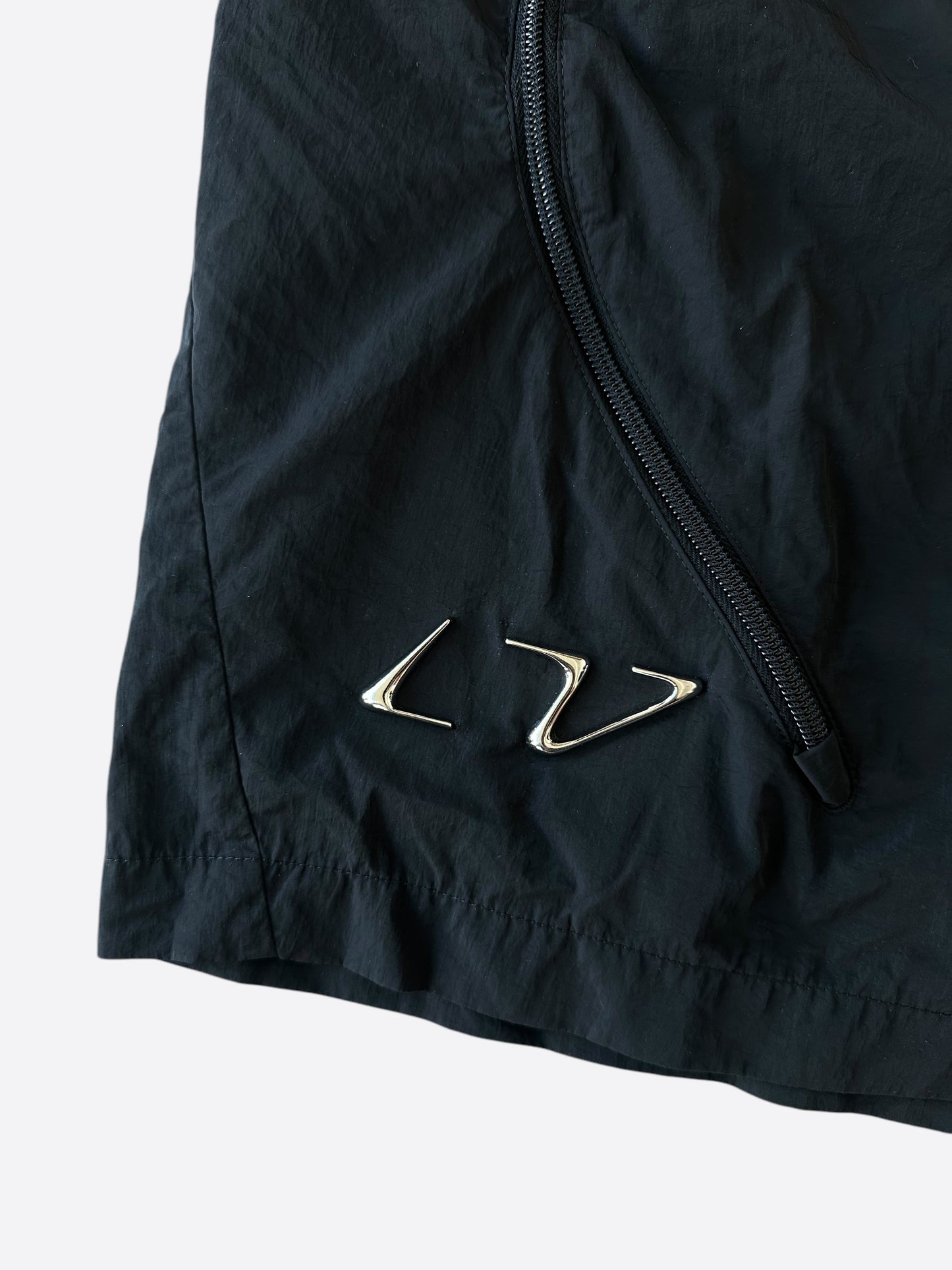 Louis Vuitton Black 2054 Athletic Shorts