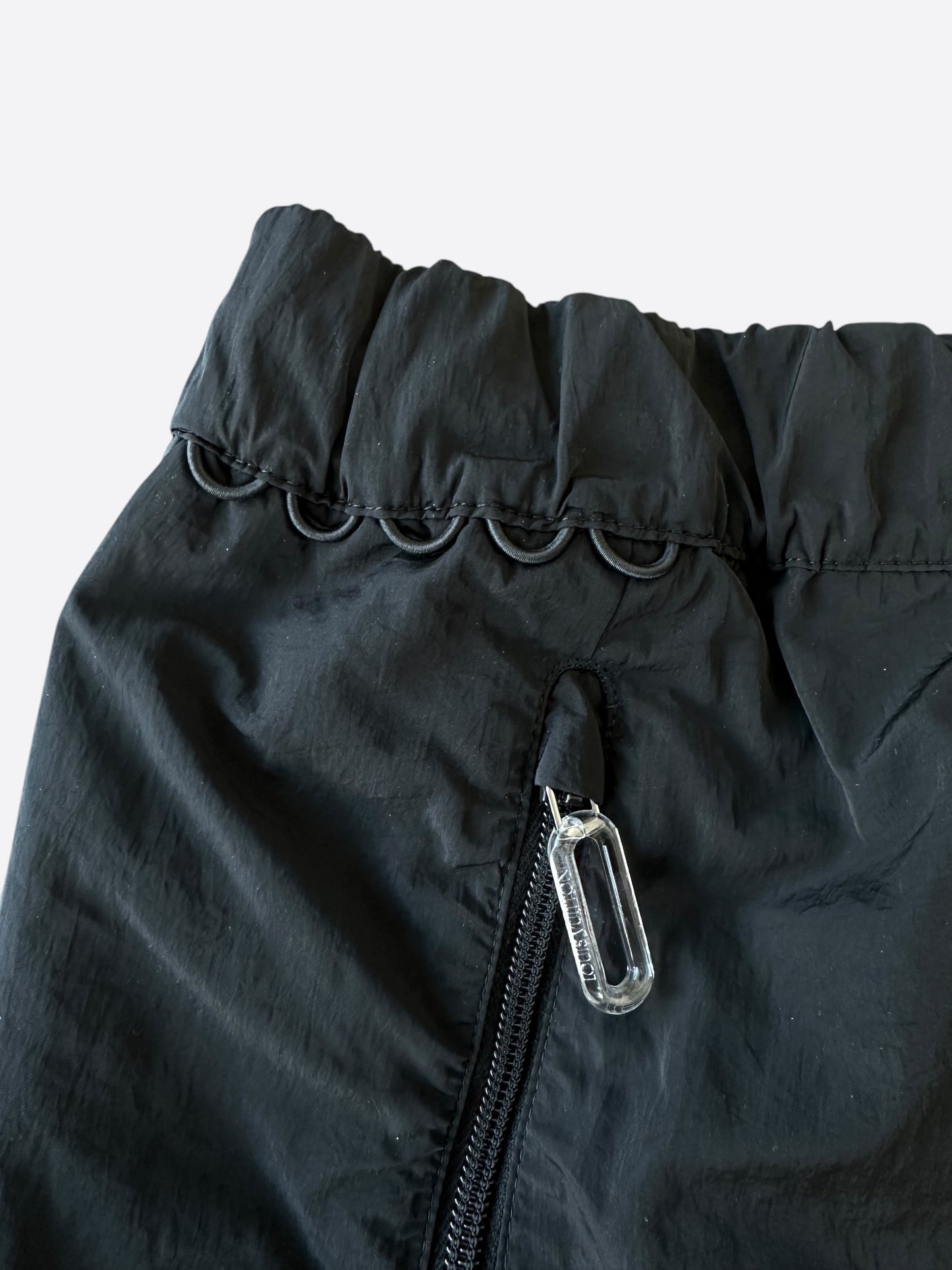 Louis Vuitton Black 2054 Athletic Shorts
