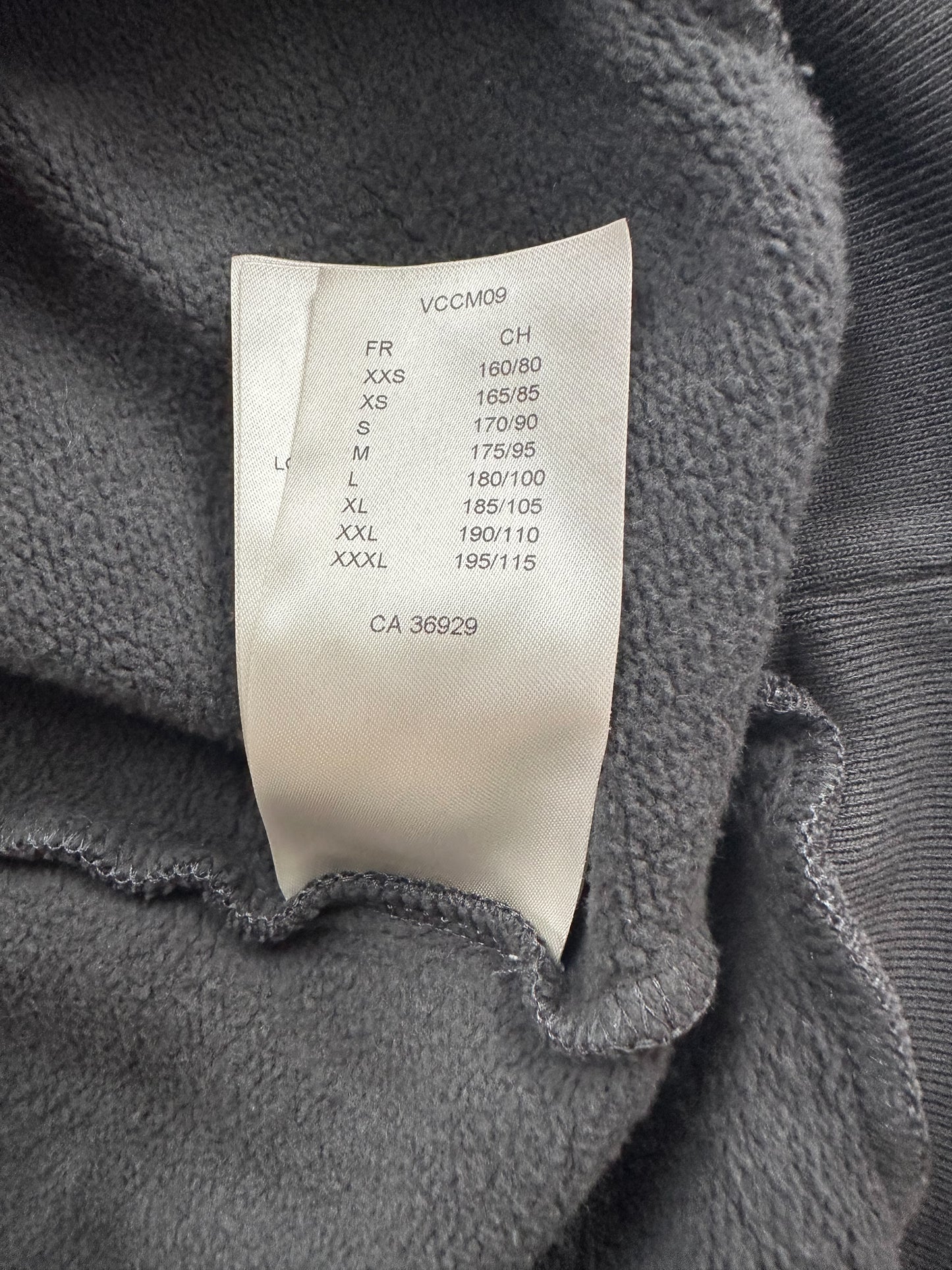 Louis Vuitton Grey LV Spread Damier Sweater