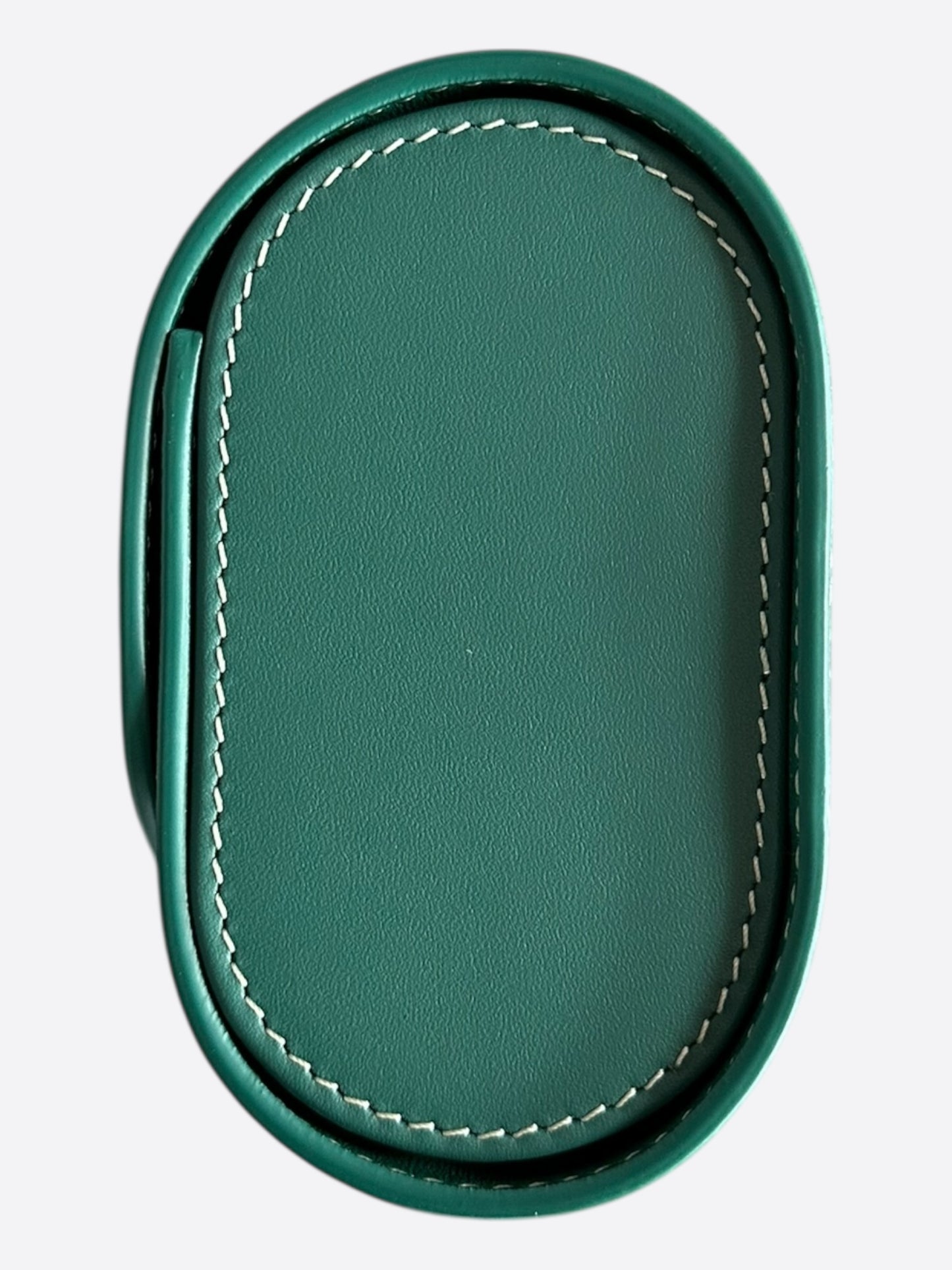 Goyard Green Watch Roll