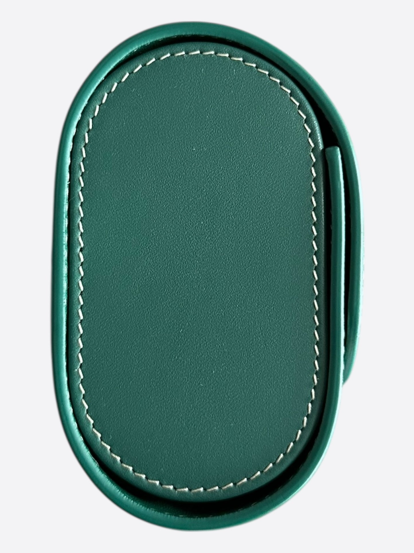 Goyard Green Watch Roll
