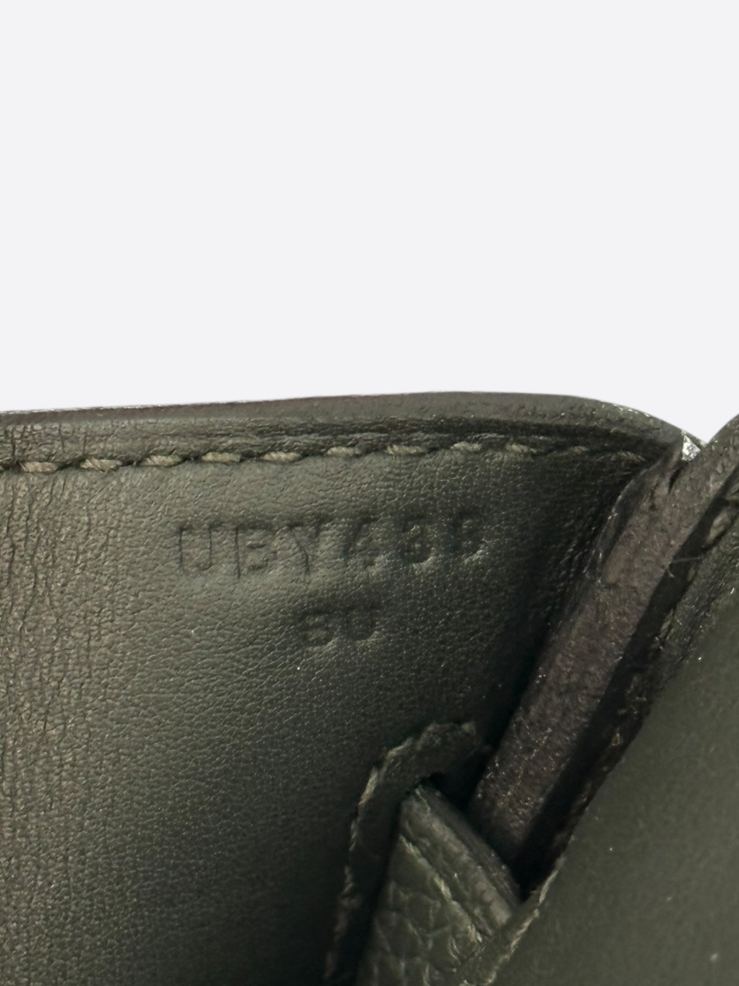 Hermes Olive HAC A Dos Crossbody Backpack