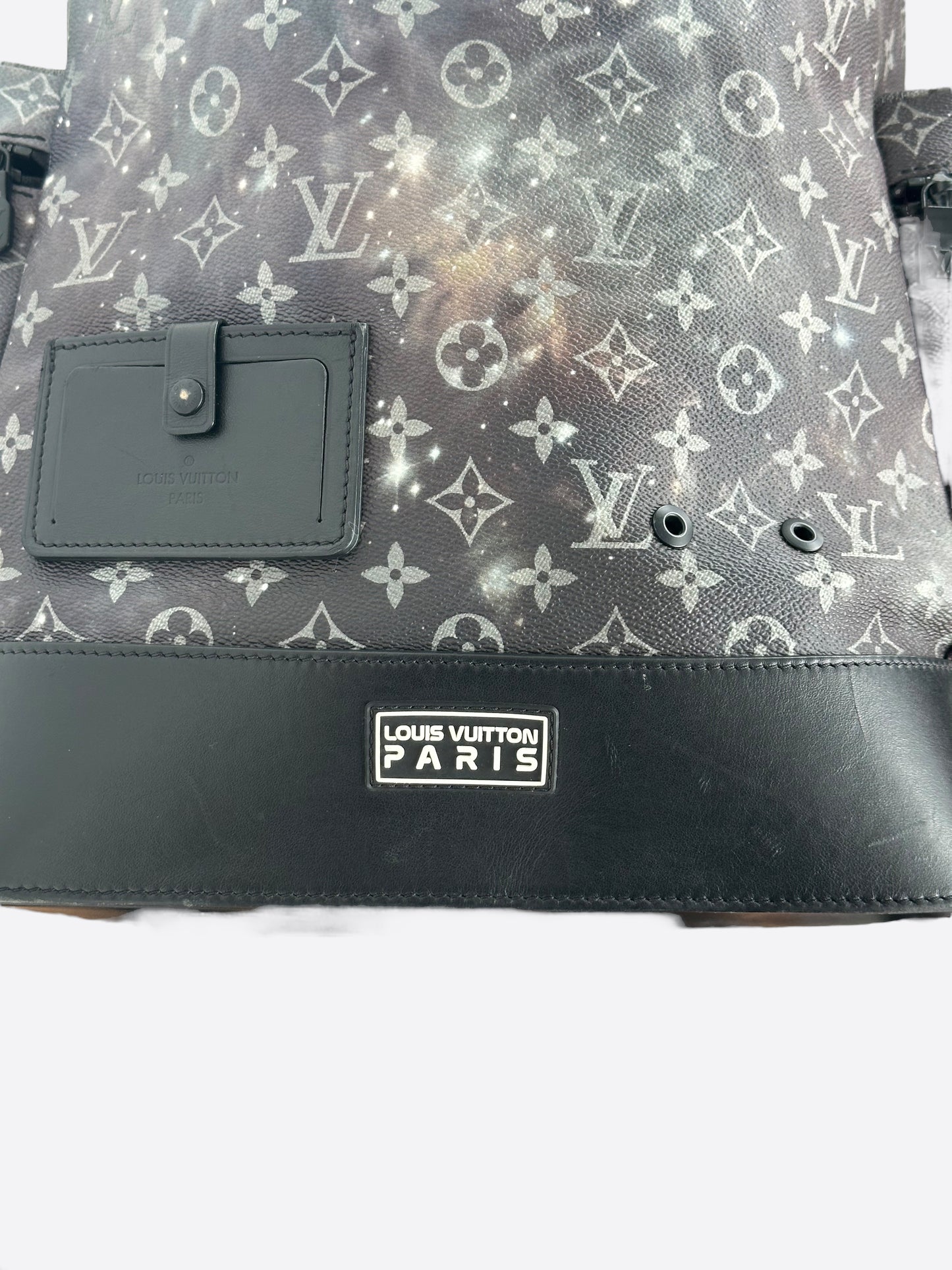 Louis Vuitton Galaxy Monogram Alpha Backpack