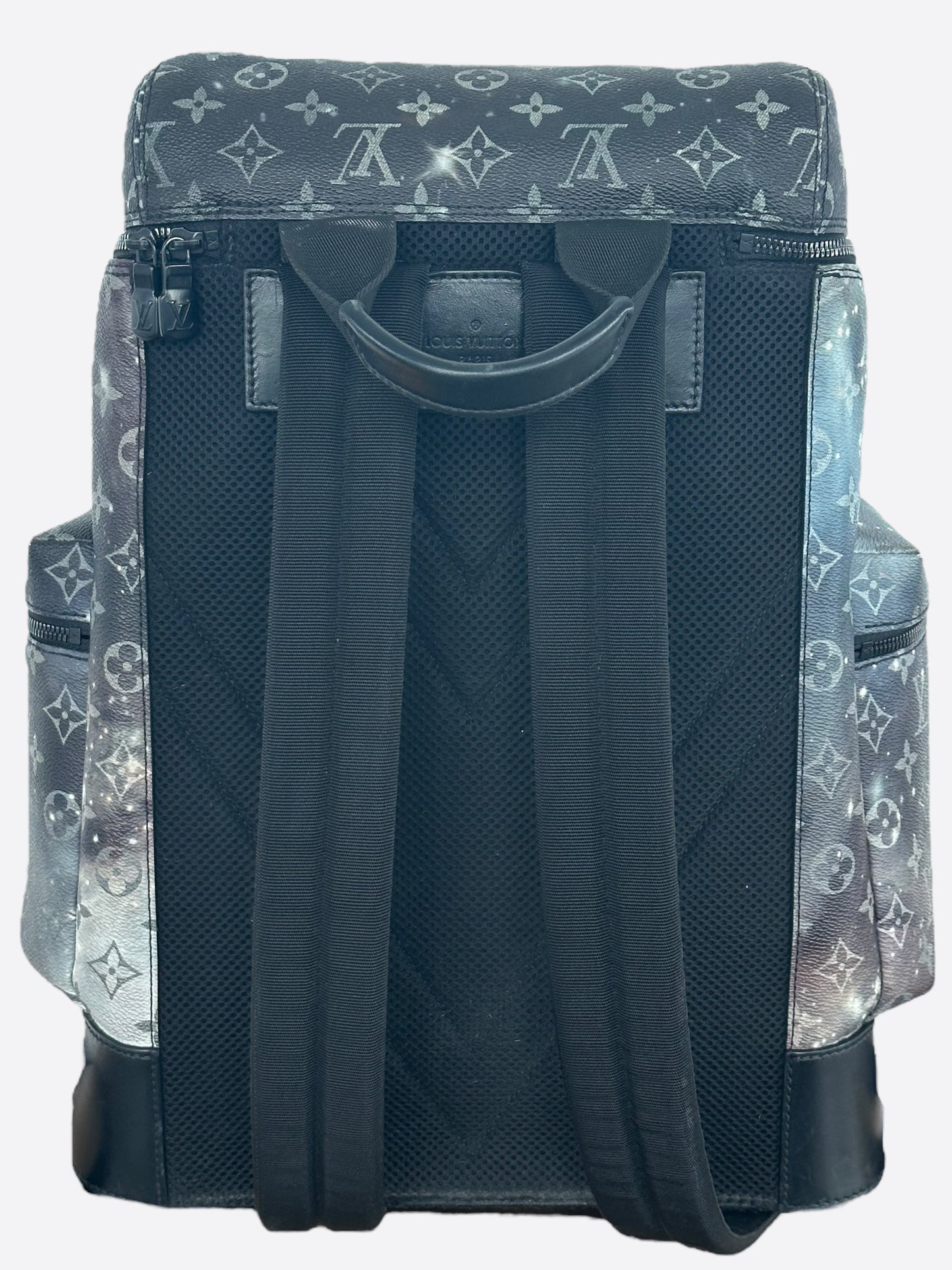 Louis Vuitton Galaxy Monogram Alpha Backpack