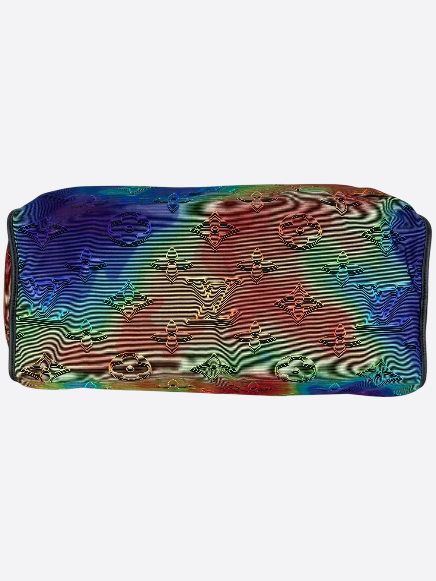 Louis Vuitton 2054 Monogram Reversible Keepall 50