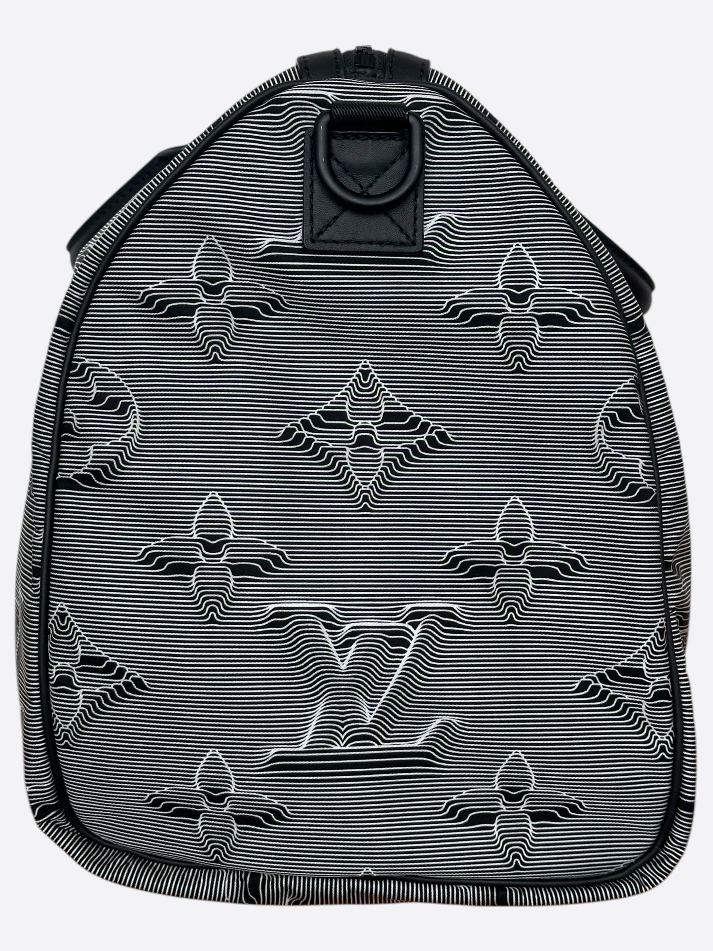 Louis Vuitton 2054 Monogram Reversible Keepall 50
