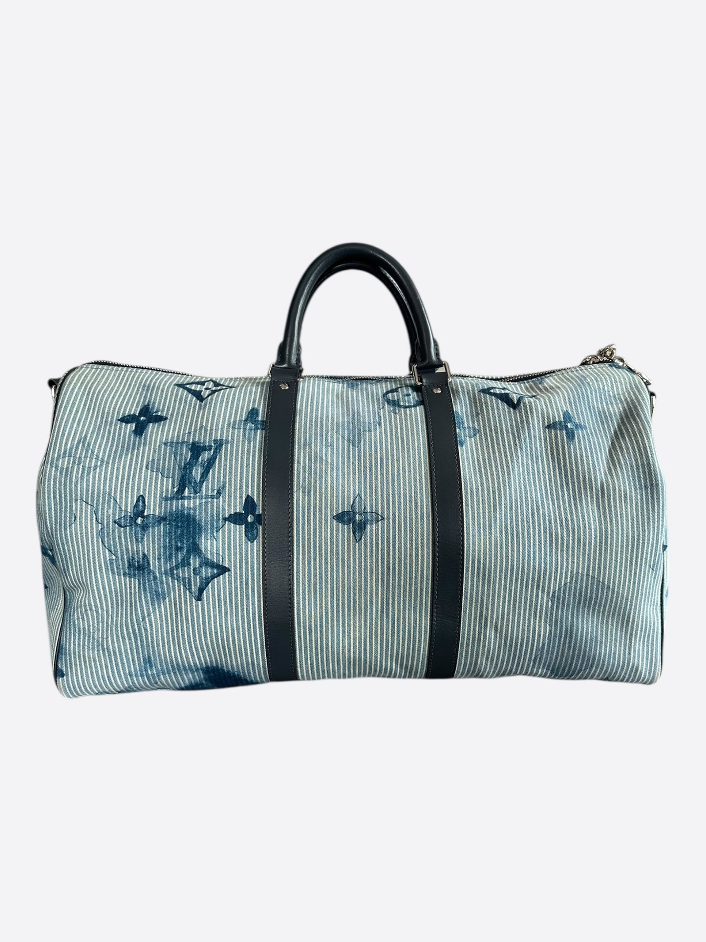 Louis Vuitton Watercolor Ink Keepall 50