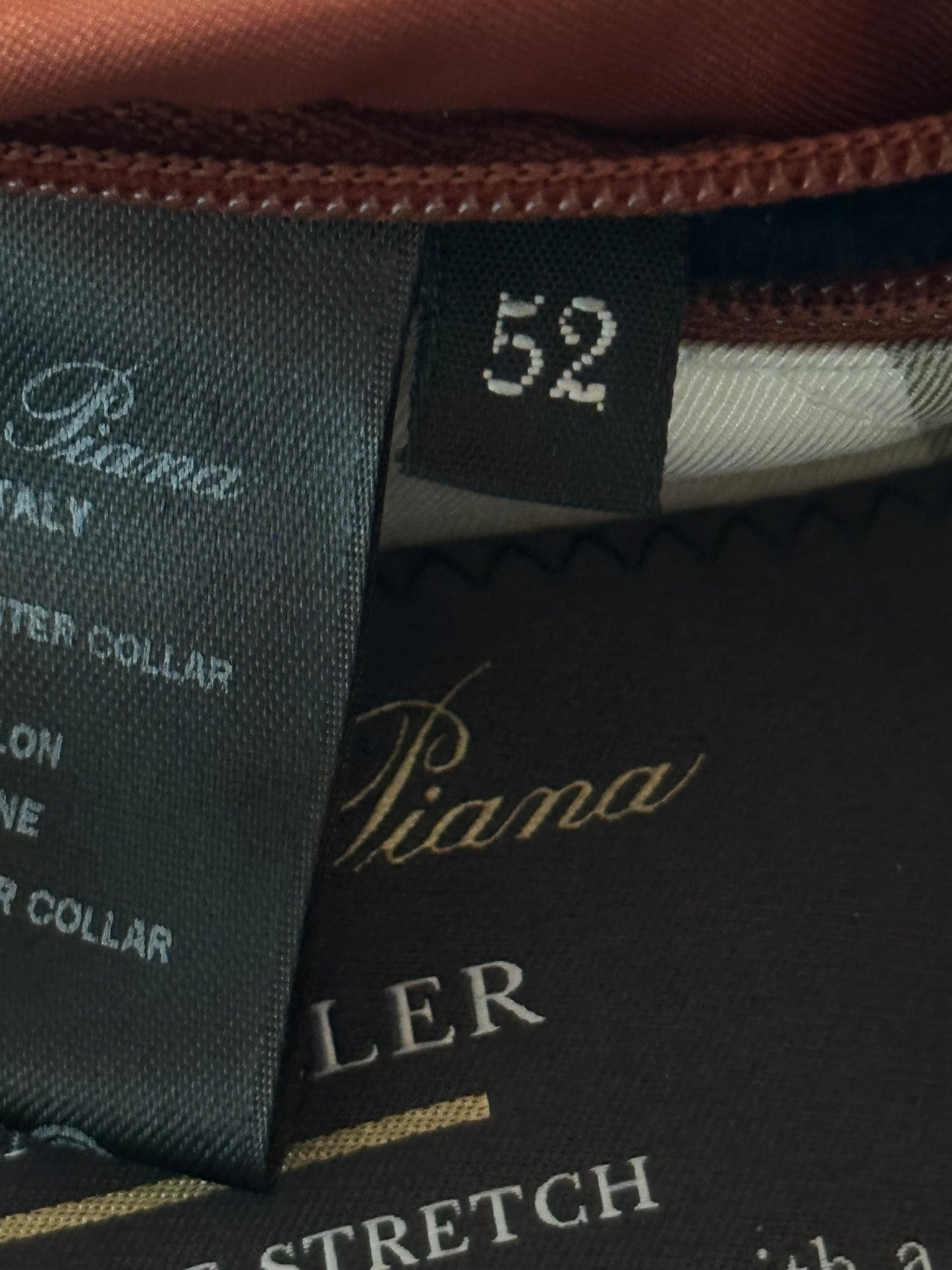 Loro Piana Navy Traveler Cashmere Jacket