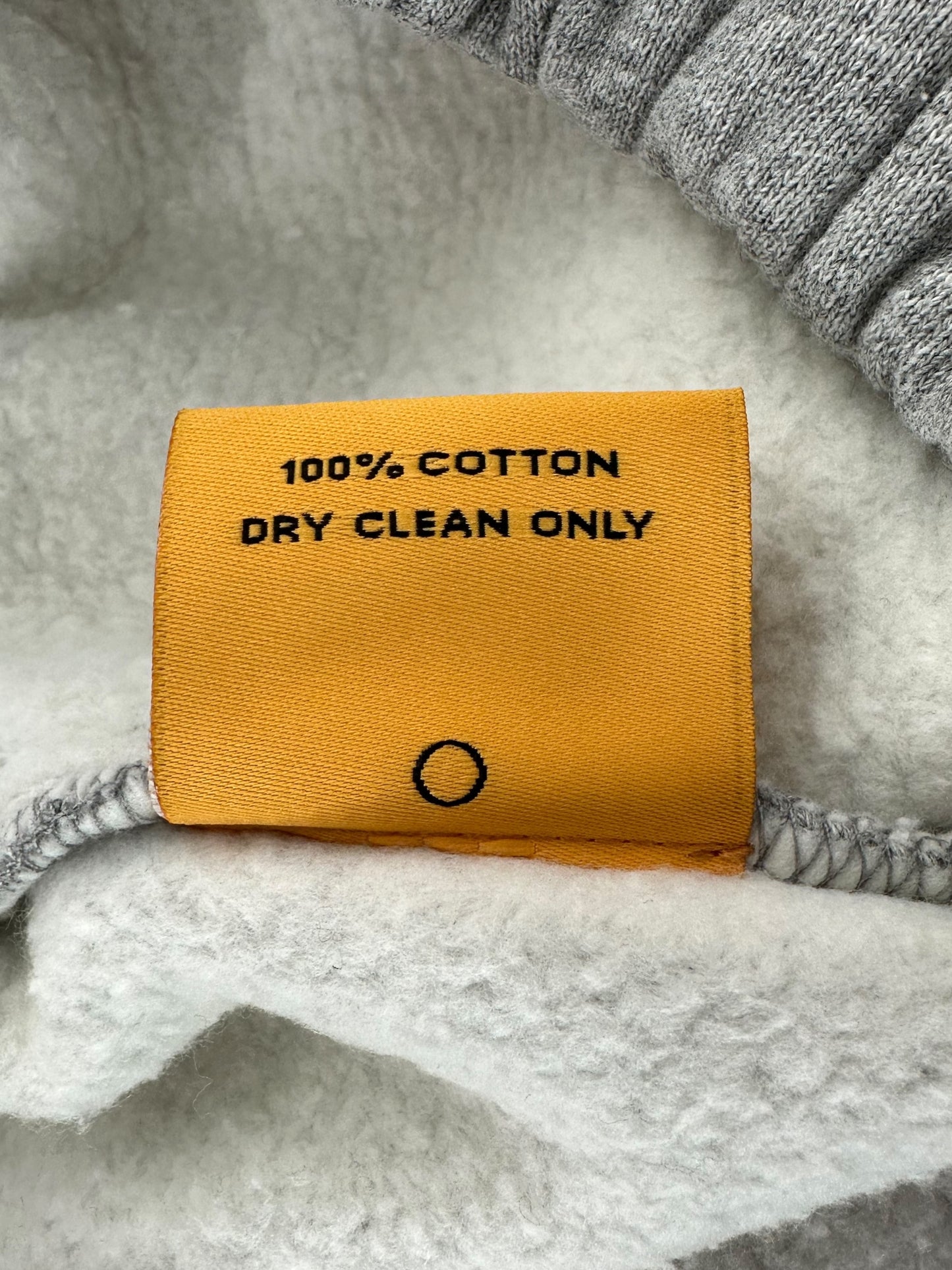 Gallery Dept Grey & Black Dept Logo Shorts