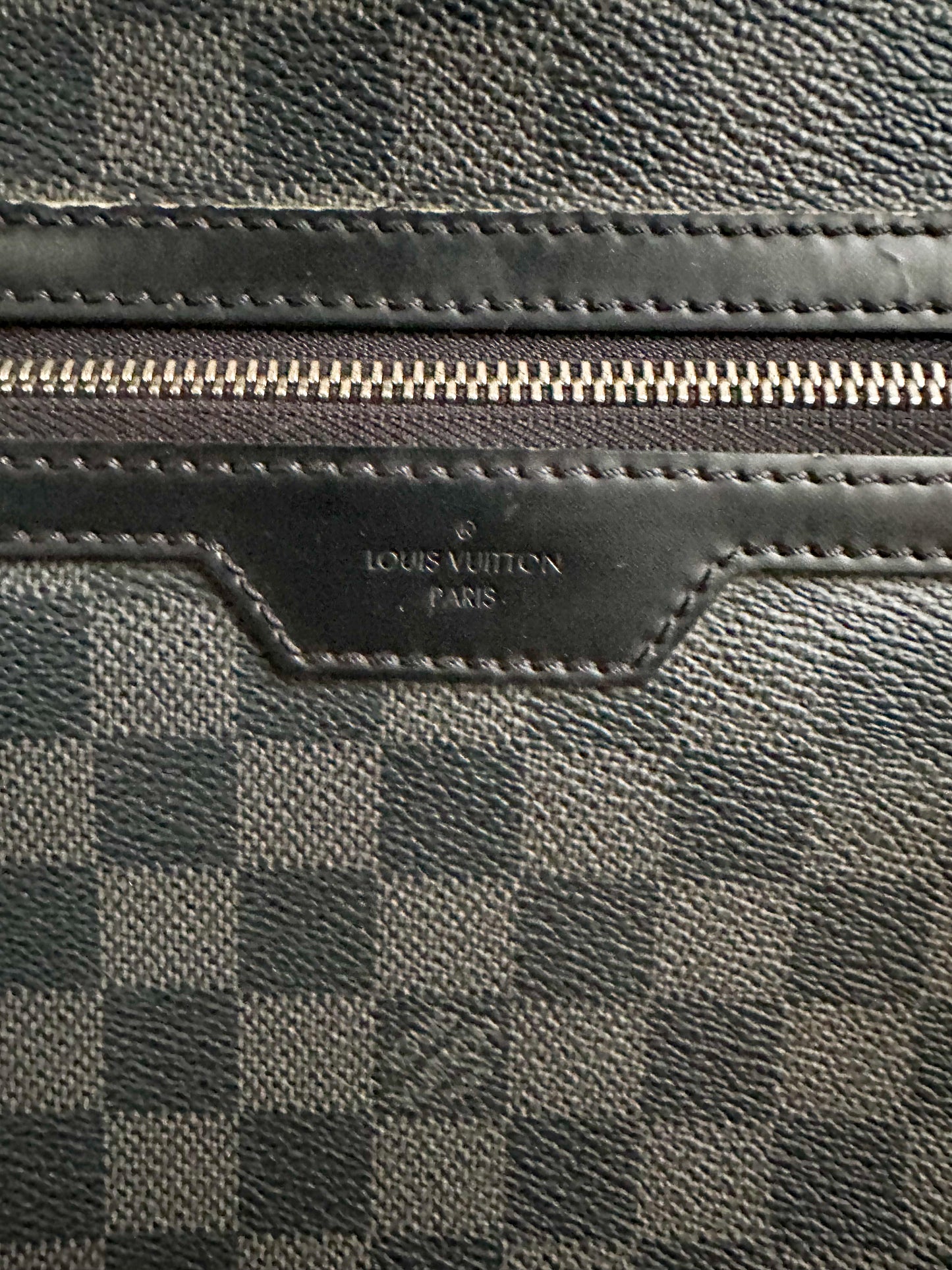 Louis Vuitton Damier Graphite Michael Backpack