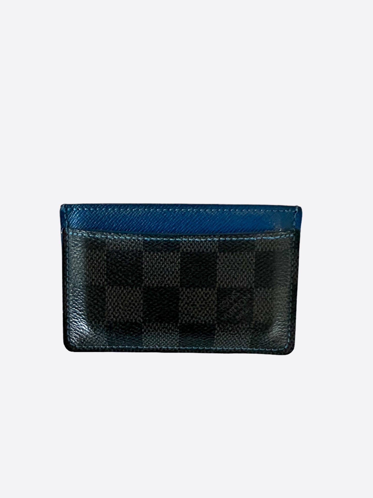 Louis Vuitton Damier Graphite Cardholder