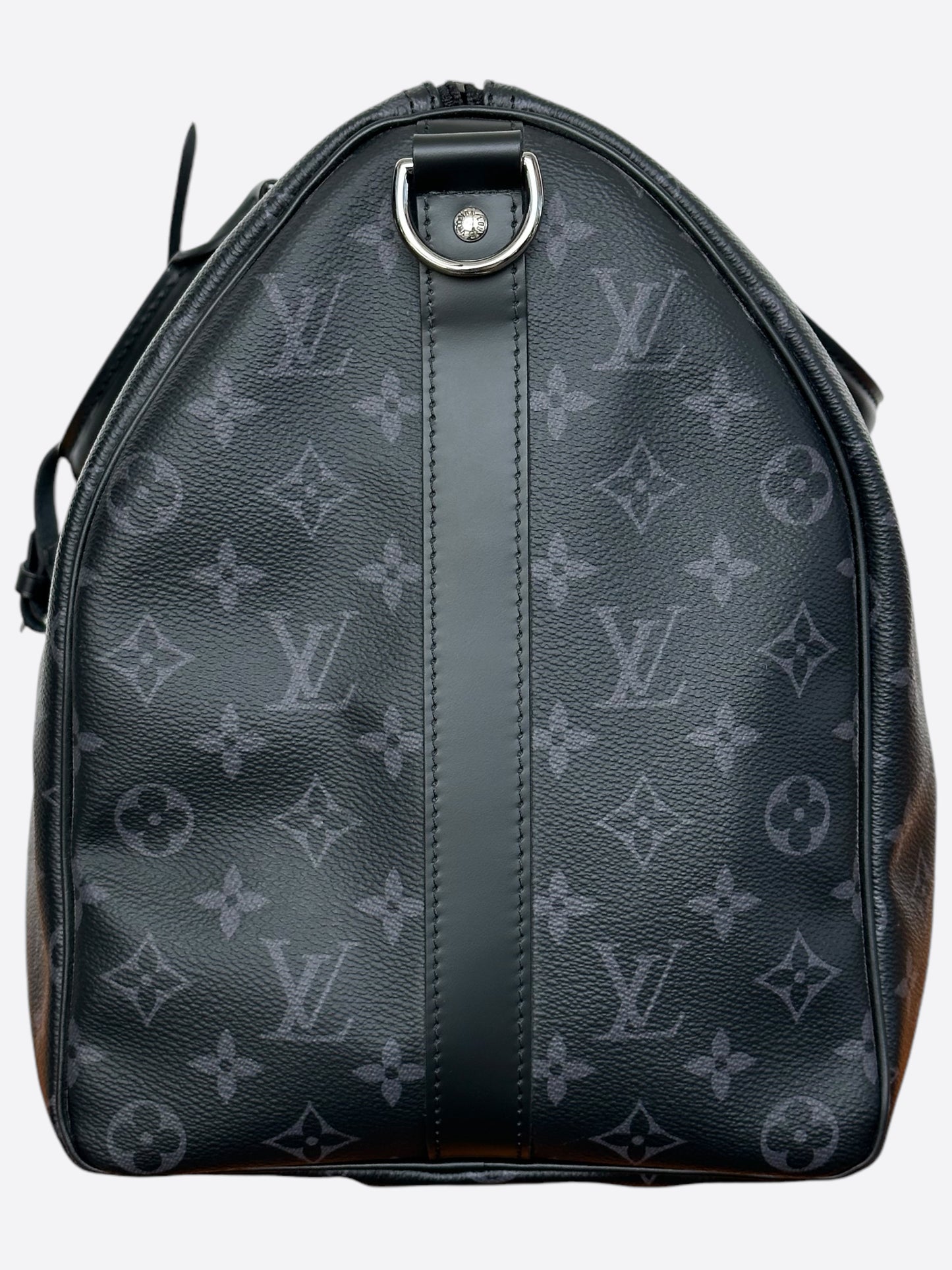 Louis Vuitton Monogram Eclipse Keepall 45