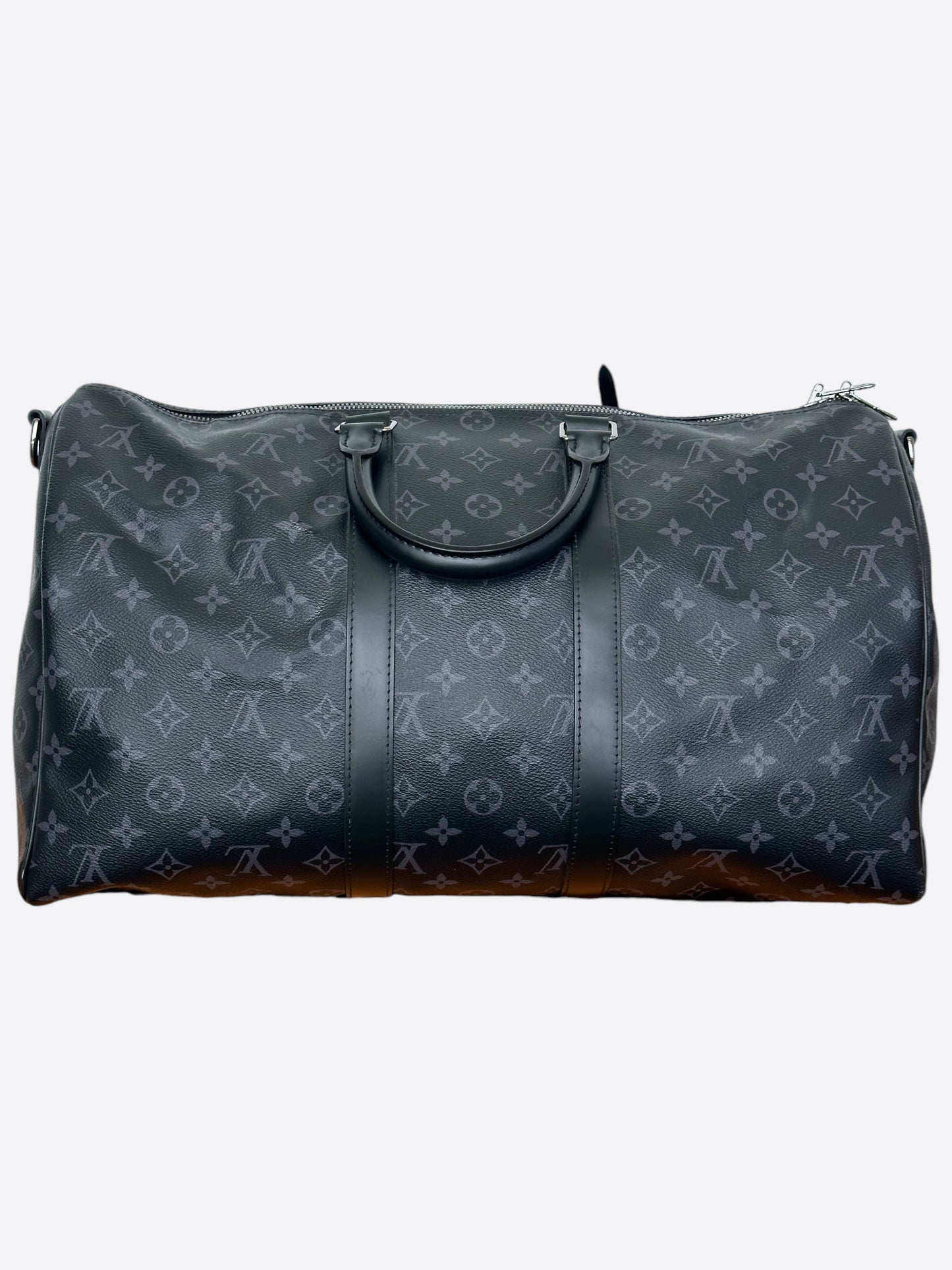 Louis Vuitton Monogram Eclipse Keepall 45