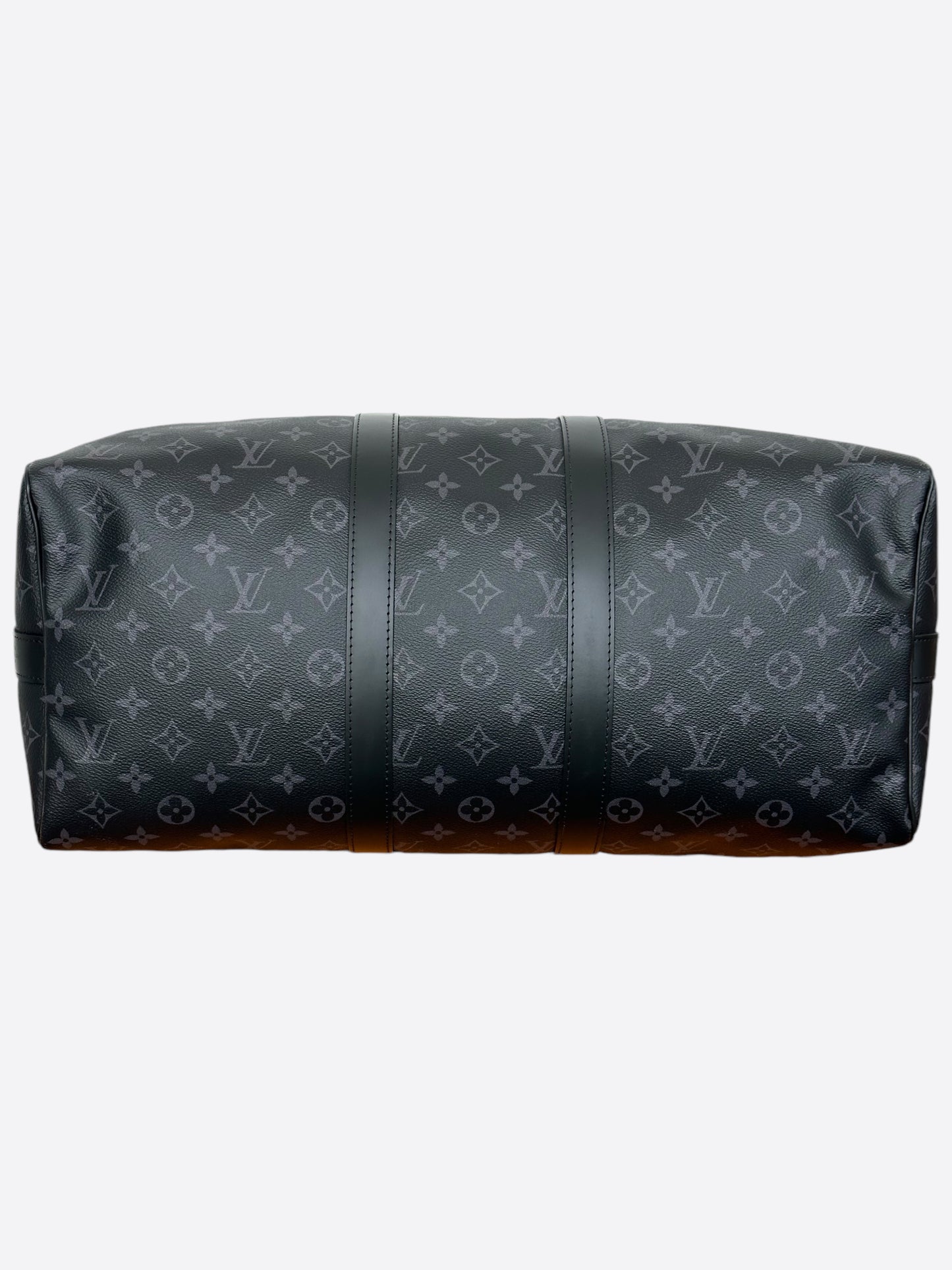 Louis Vuitton Monogram Eclipse Keepall 45