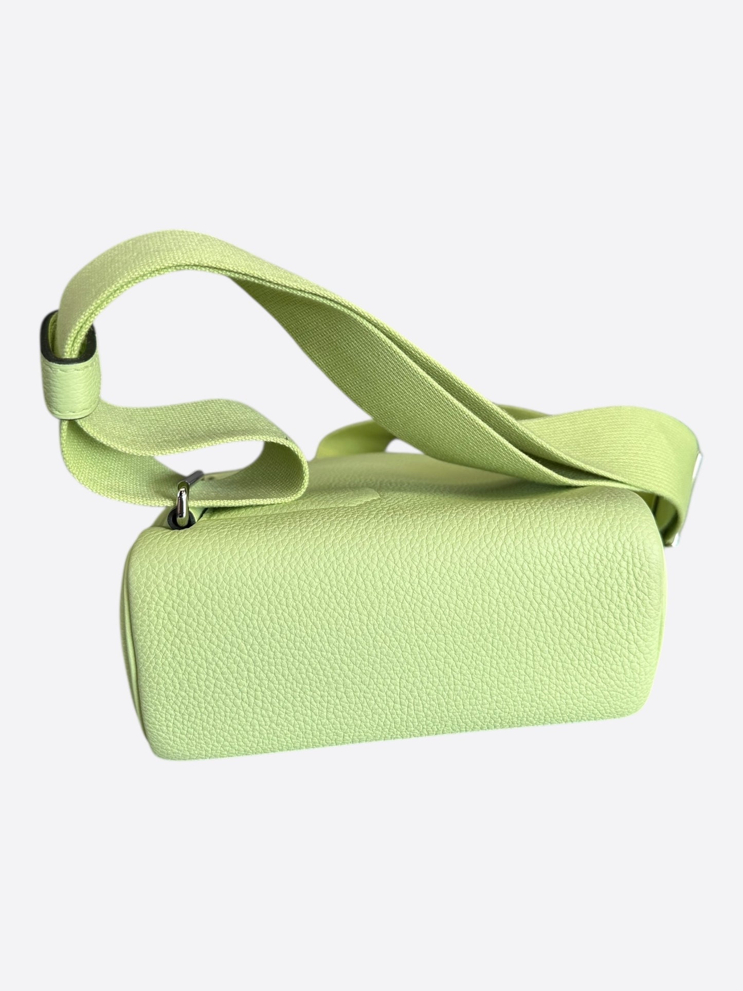 Hermes Vert Absinthe HAC A Dos PM Backpack