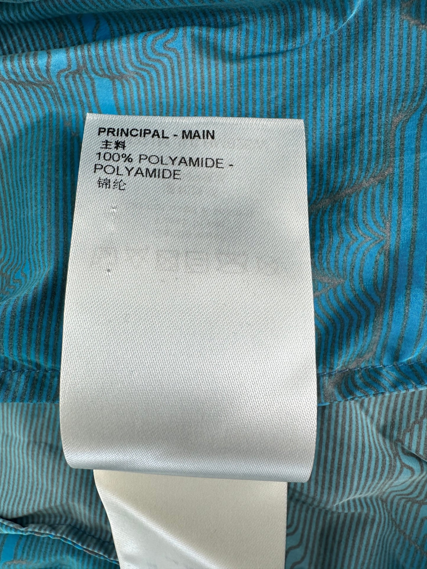 Louis Vuitton Blue 2054 Monogram Windbreaker