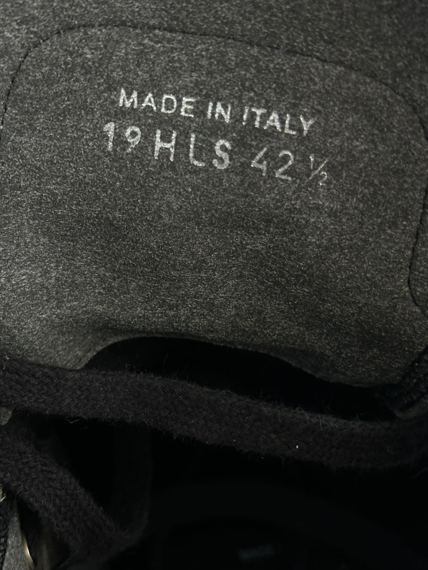 Dior Black & White Oblique B23 Sneakers