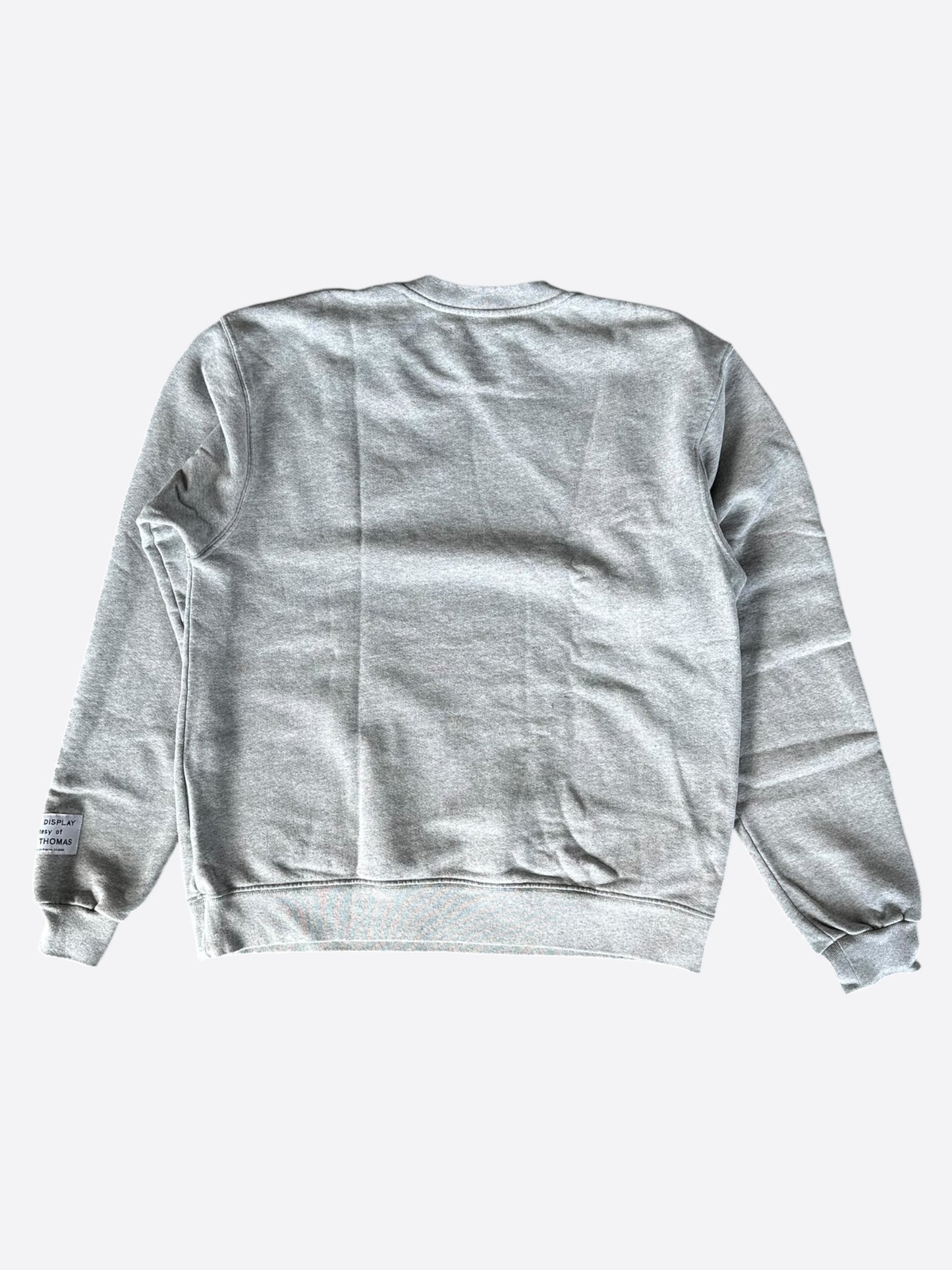 Gallery Dept Grey & Blue Art Dept Sweater