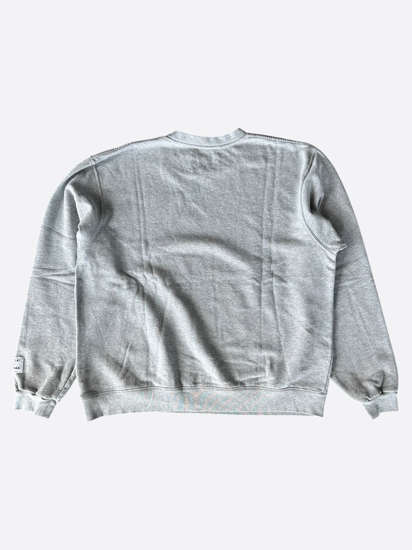 Gallery Dept Grey & Blue Art Dept Sweater