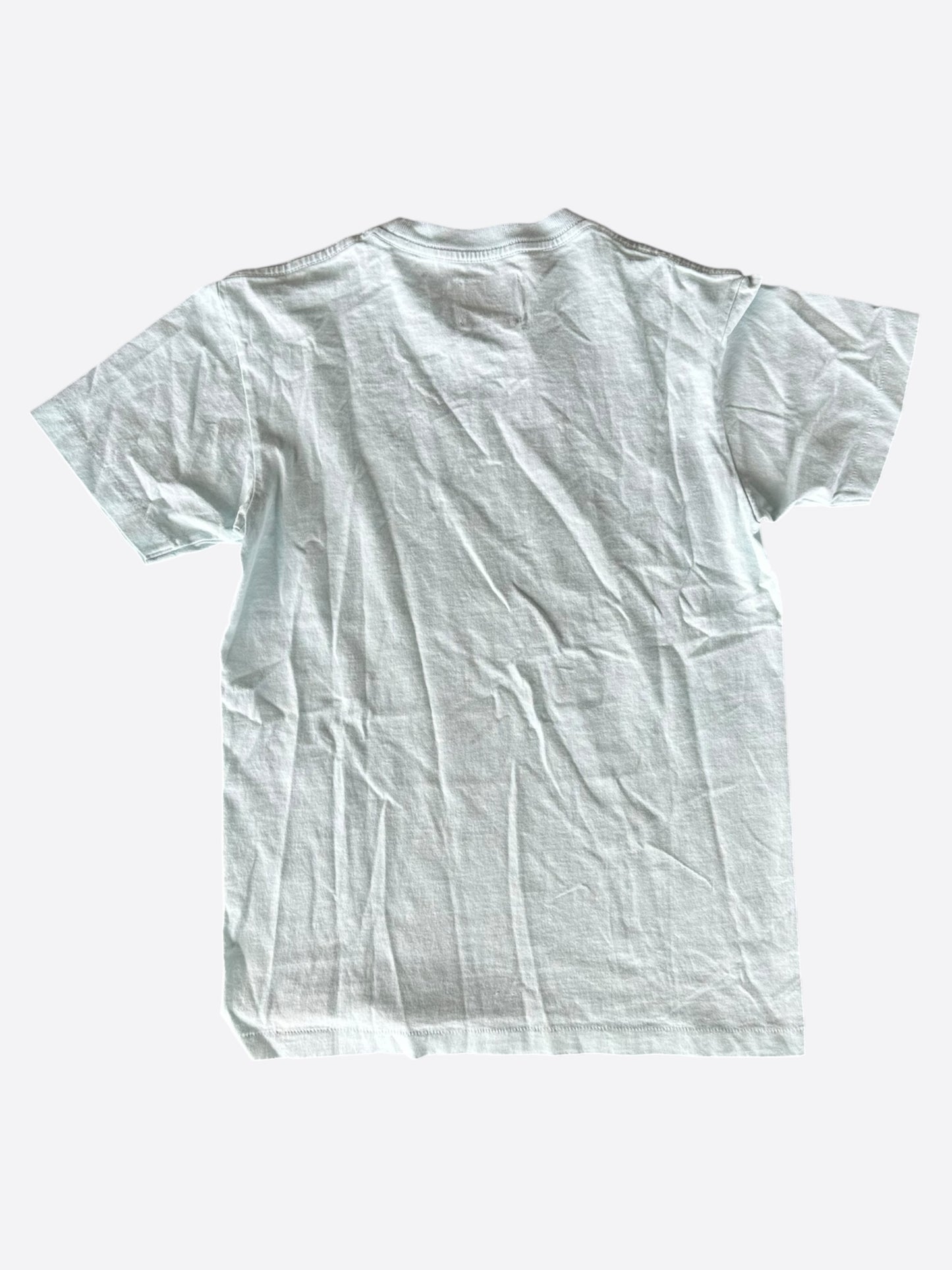 Gallery Dept Light Blue & Navy Art Dept T-Shirt