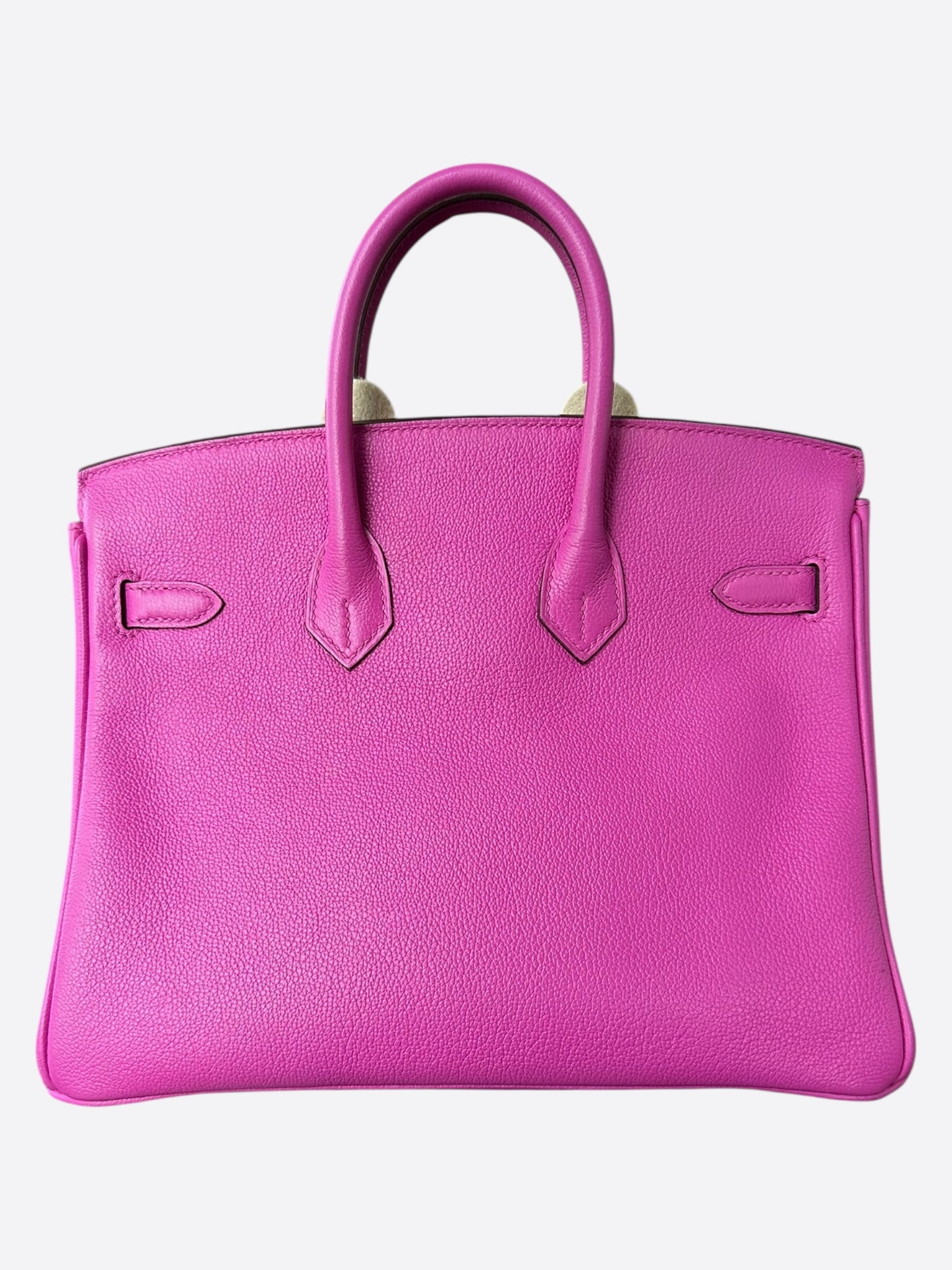Hermes Pink Togo Birkin 25