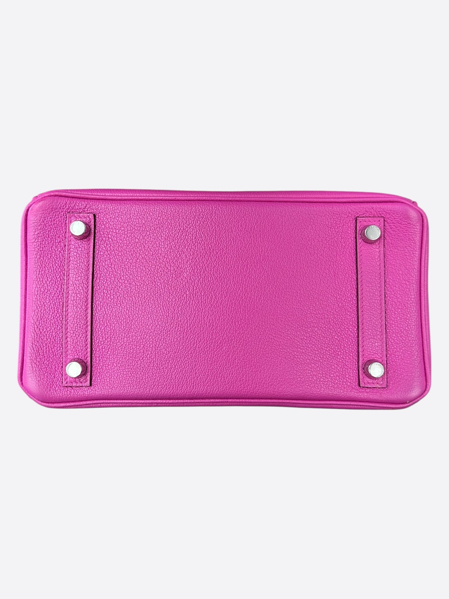 Hermes Pink Togo Birkin 25