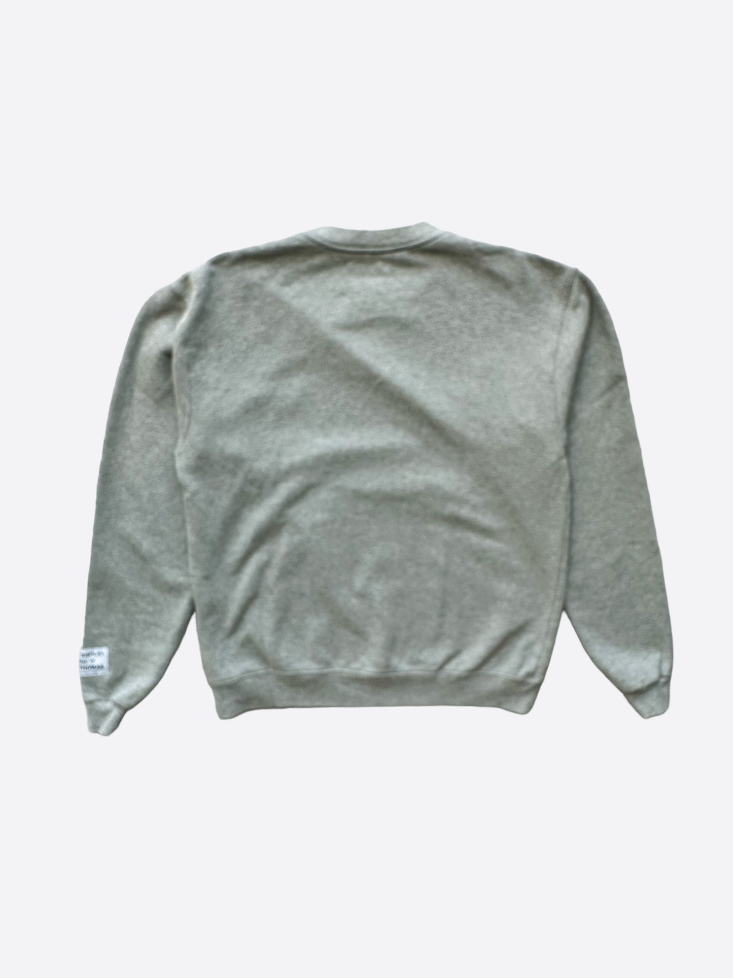 Gallery Dept Grey & Blue Art Dept Sweater