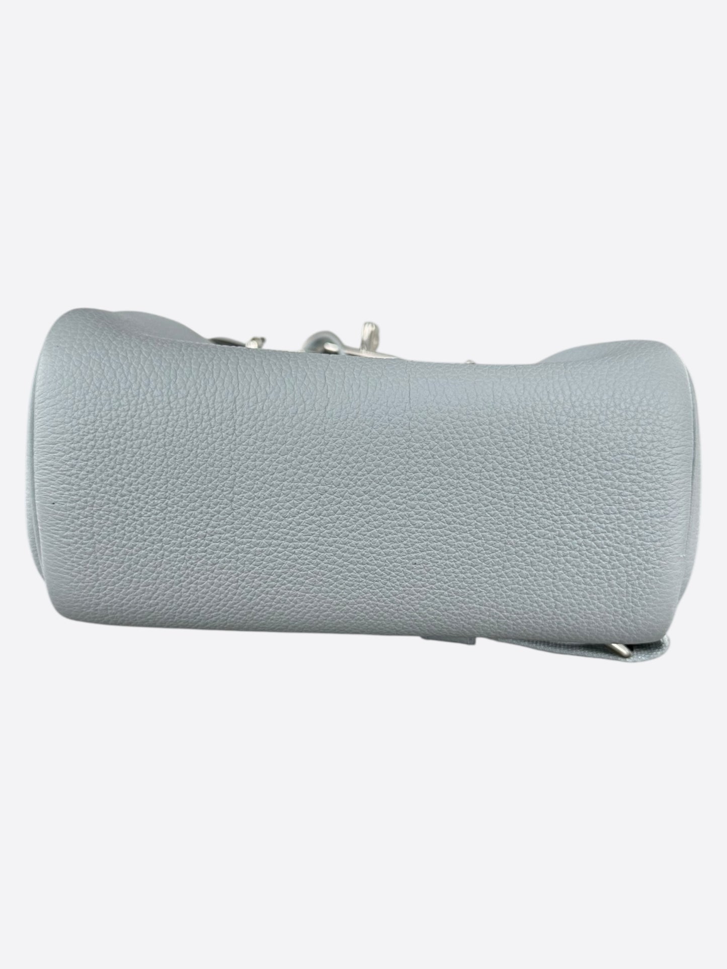 Hermes Bleu Ciel HAC A Dos Crossbody Backpack