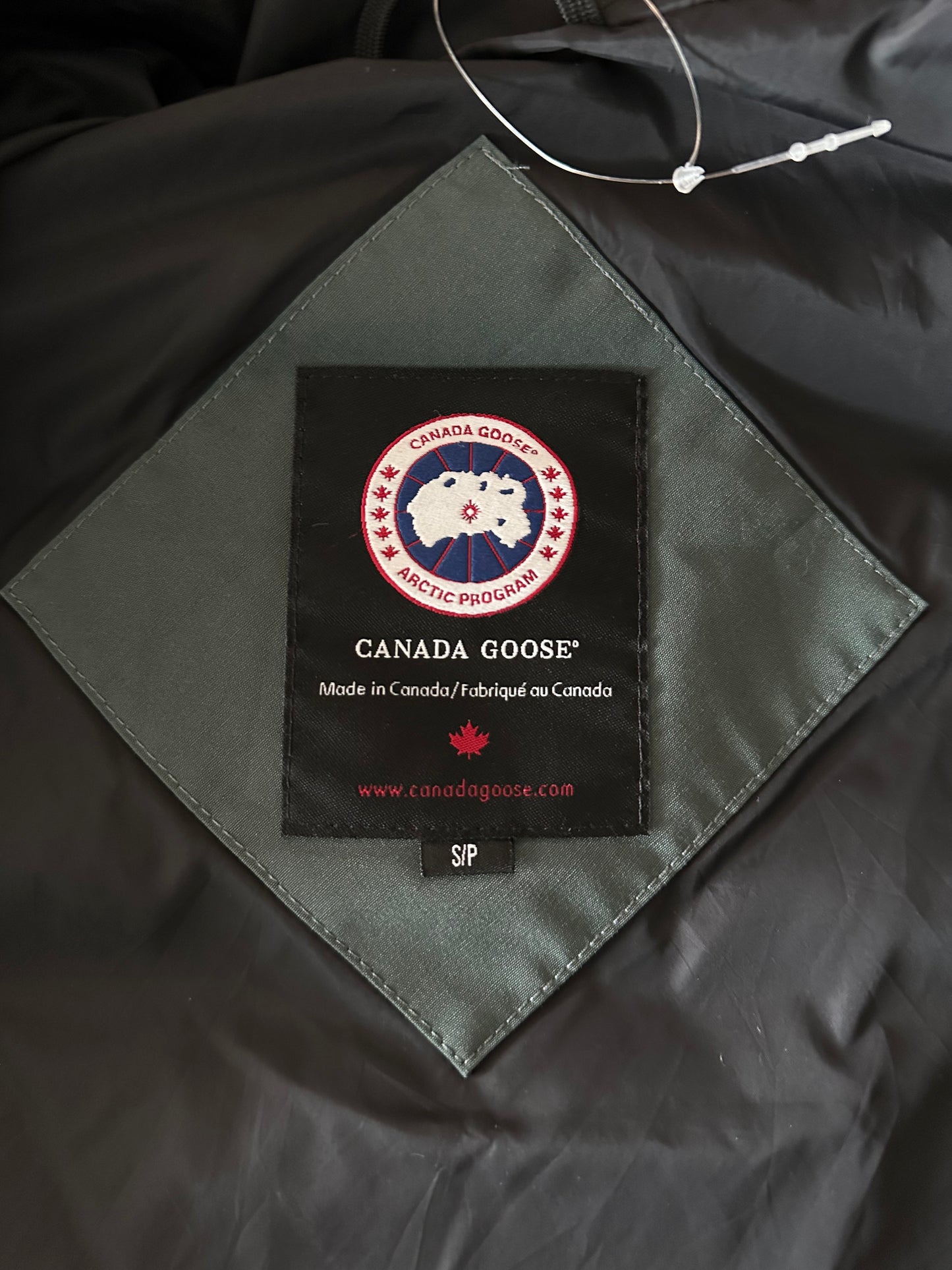 Canada Goose Sea Green Carson Men's Jacket