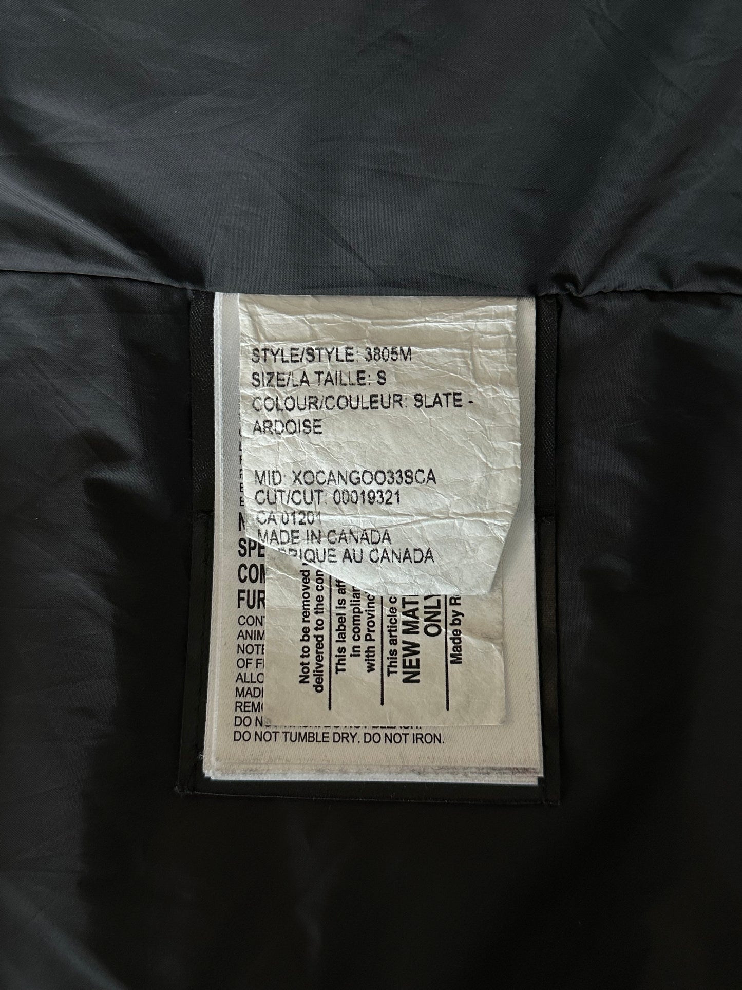 Canada Goose Sea Green Carson Men's Jacket