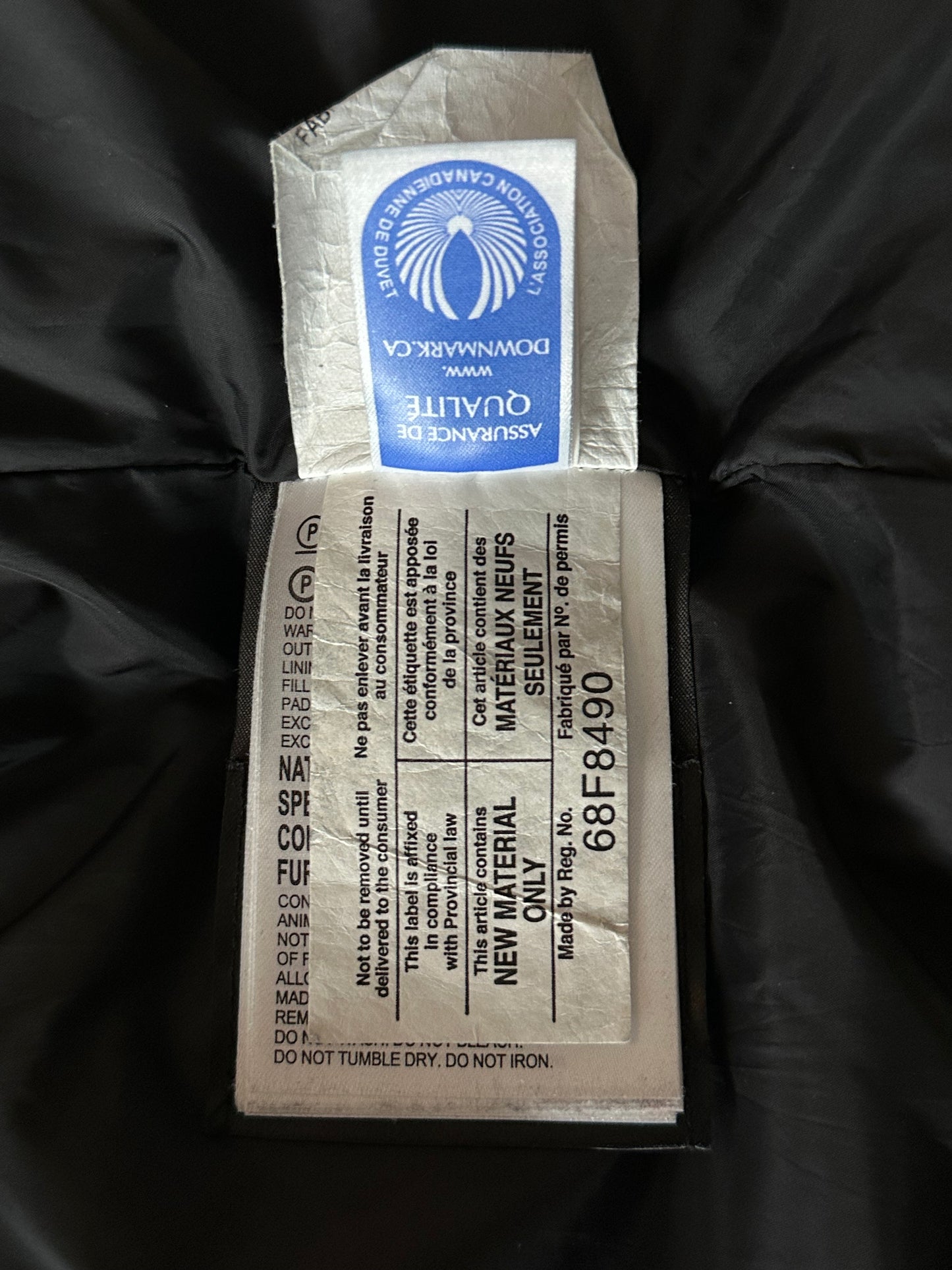 Canada Goose Sea Green Carson Men's Jacket