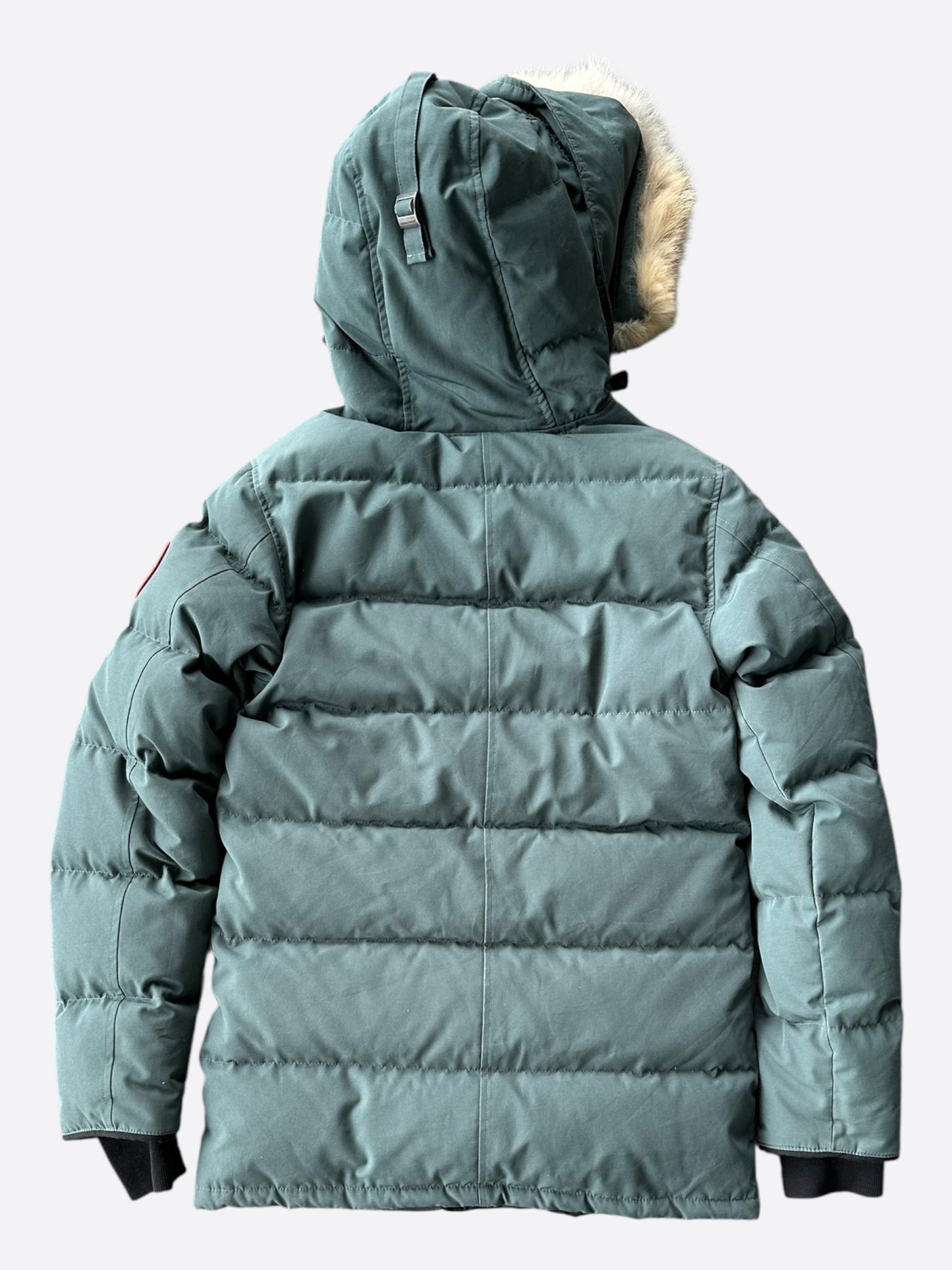 Canada Goose Sea Green Carson Men's Jacket