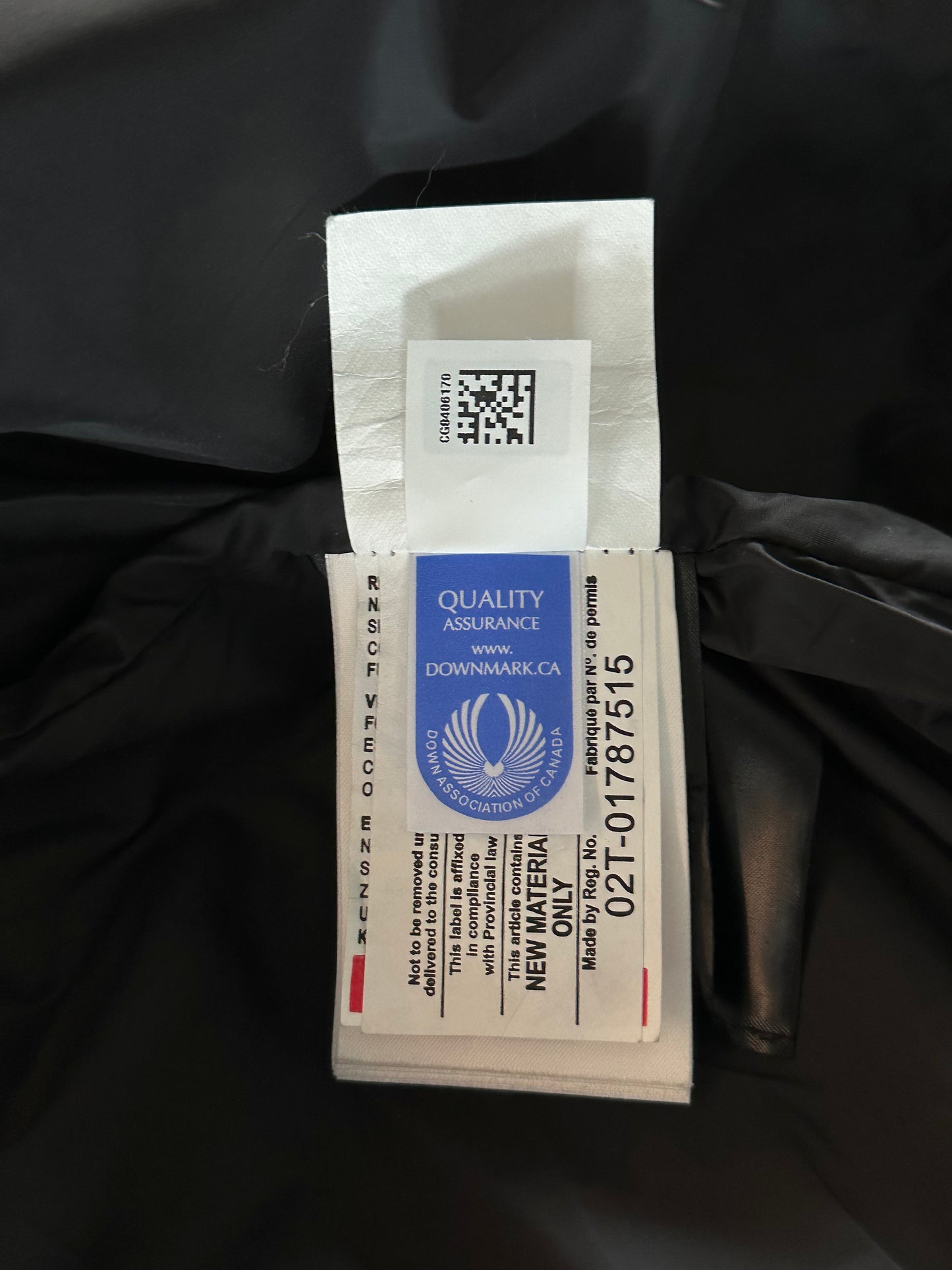 Canada Goose Red Wyndham Men's Jacket