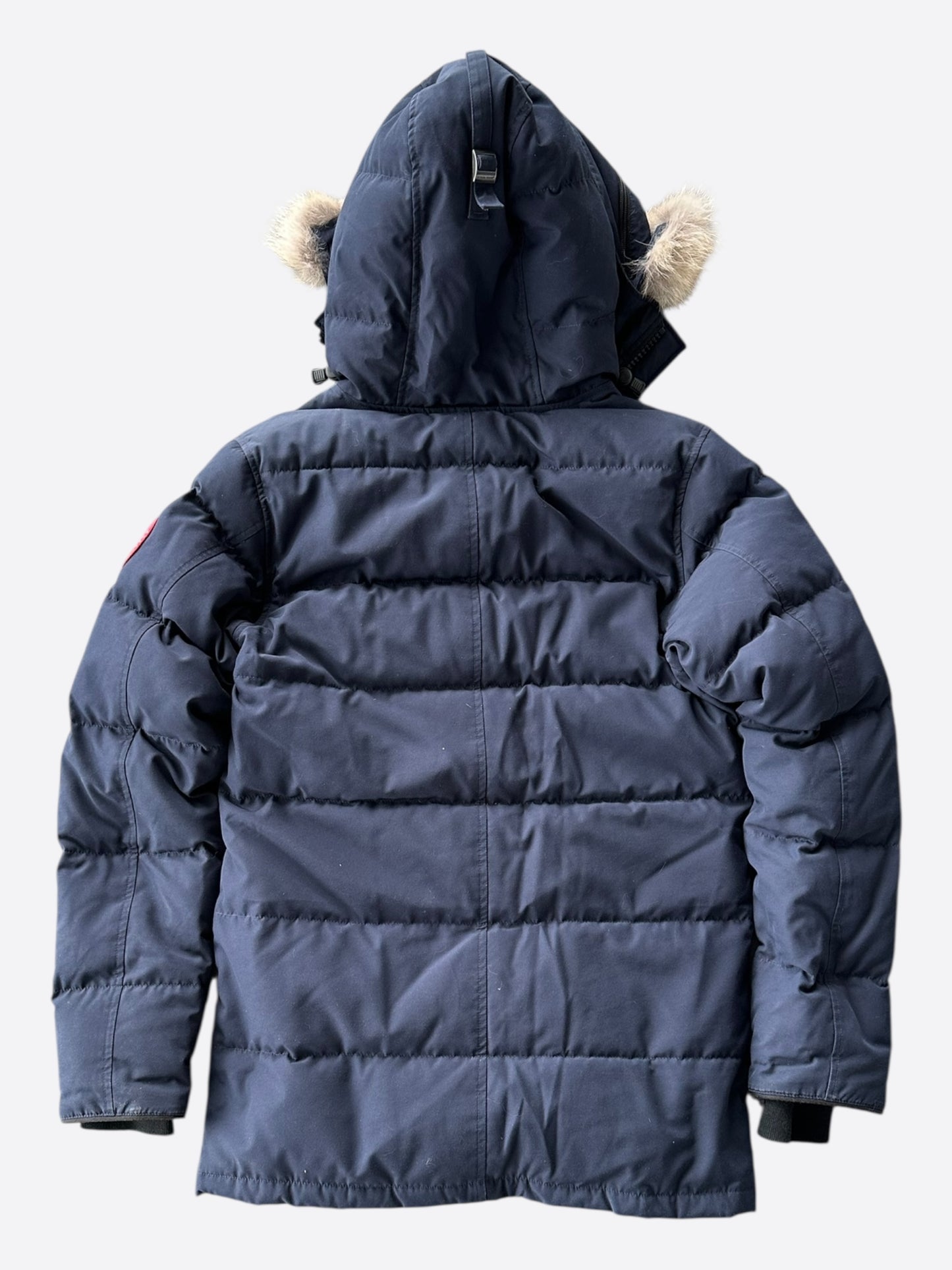 Canada Goose Admiral Blue Carson Men's Jacket