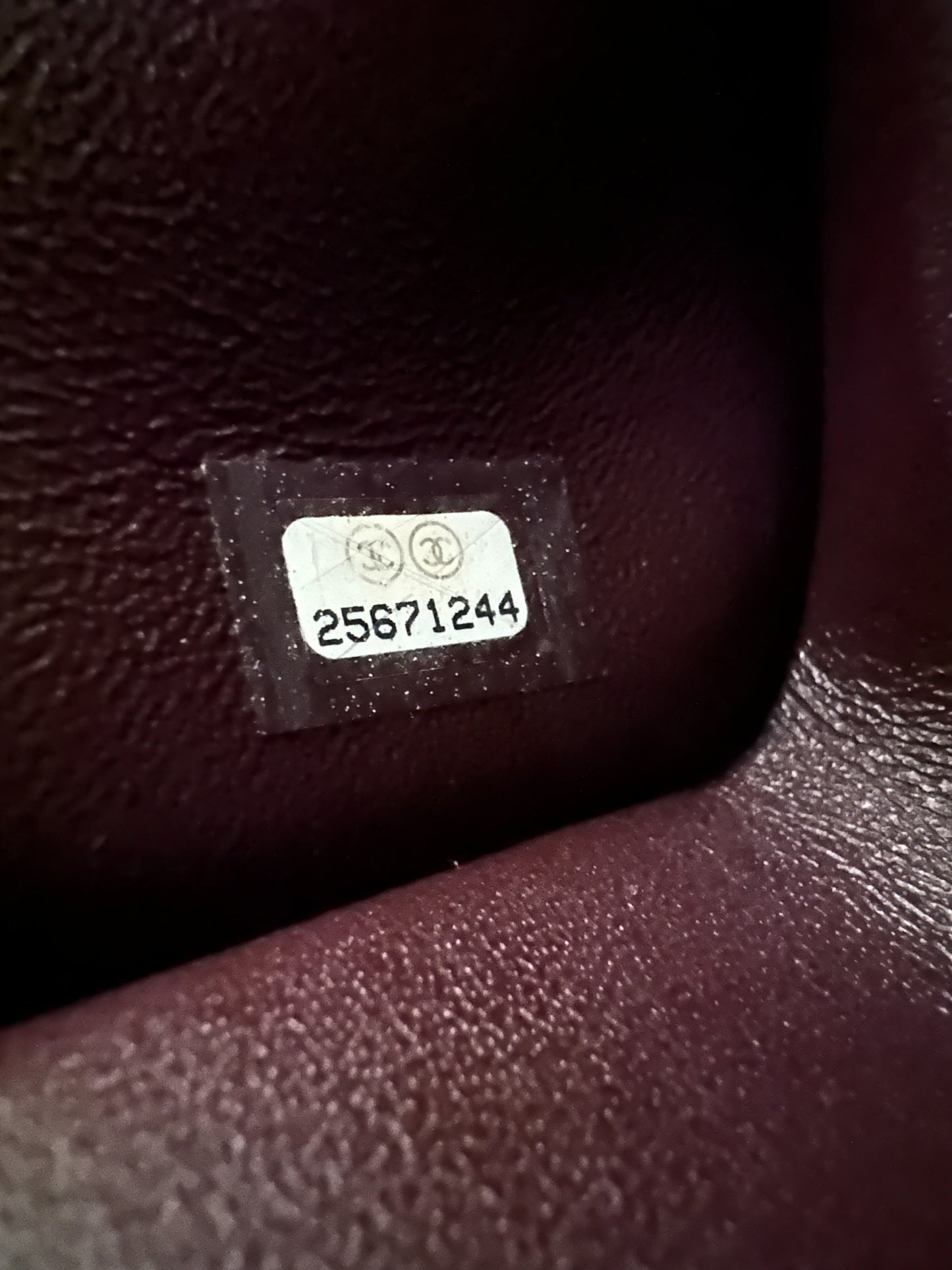 Chanel Black Caviar Jumbo Double Flap Bag