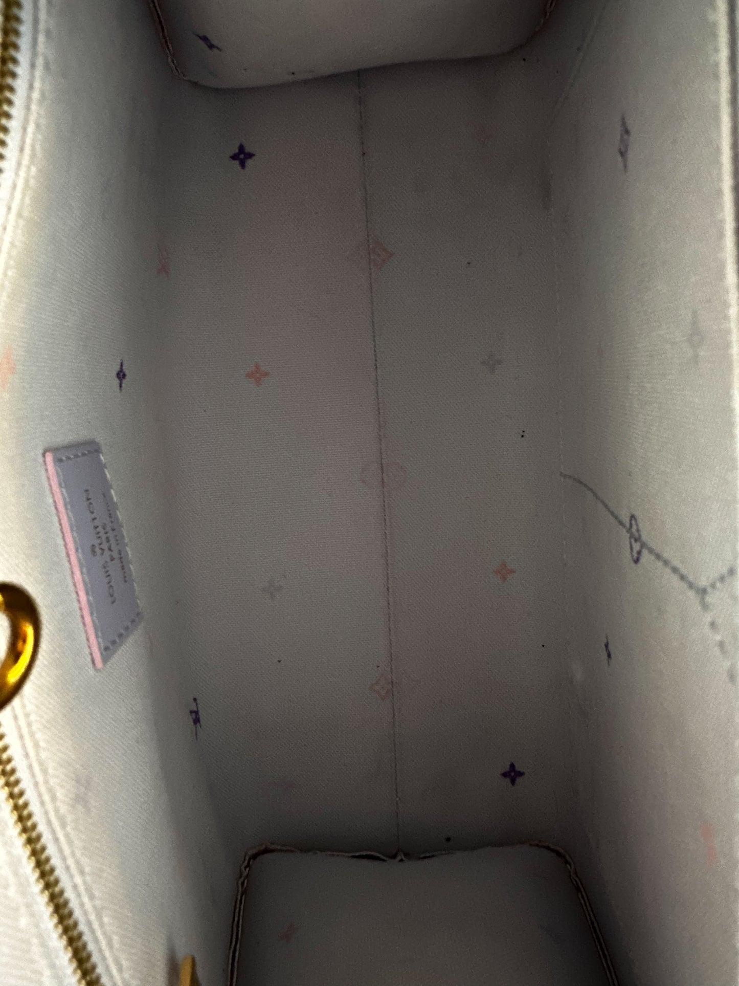 Louis Vuitton Sunrise Pastel OnTheGo PM