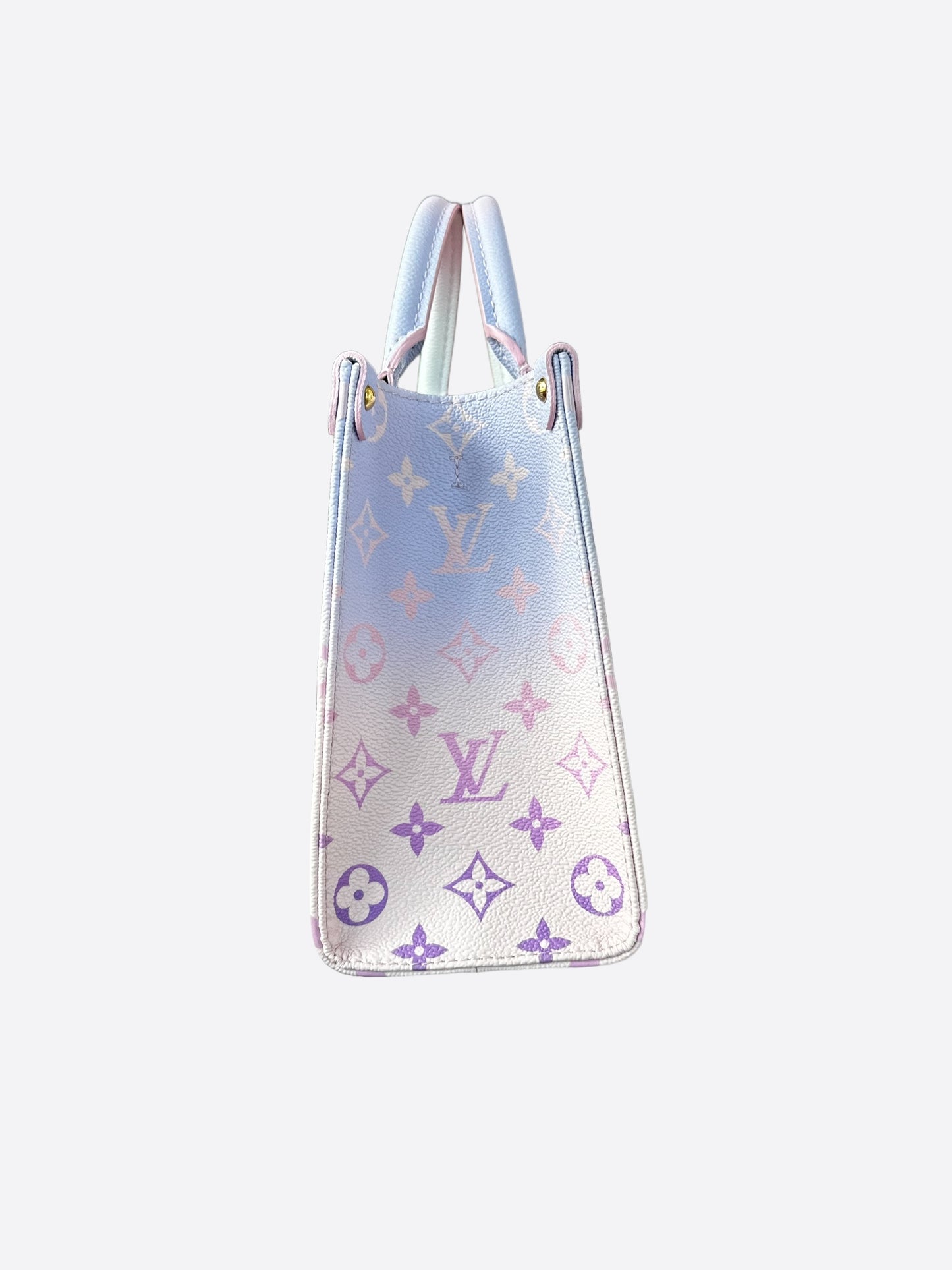 Louis Vuitton Sunrise Pastel OnTheGo PM