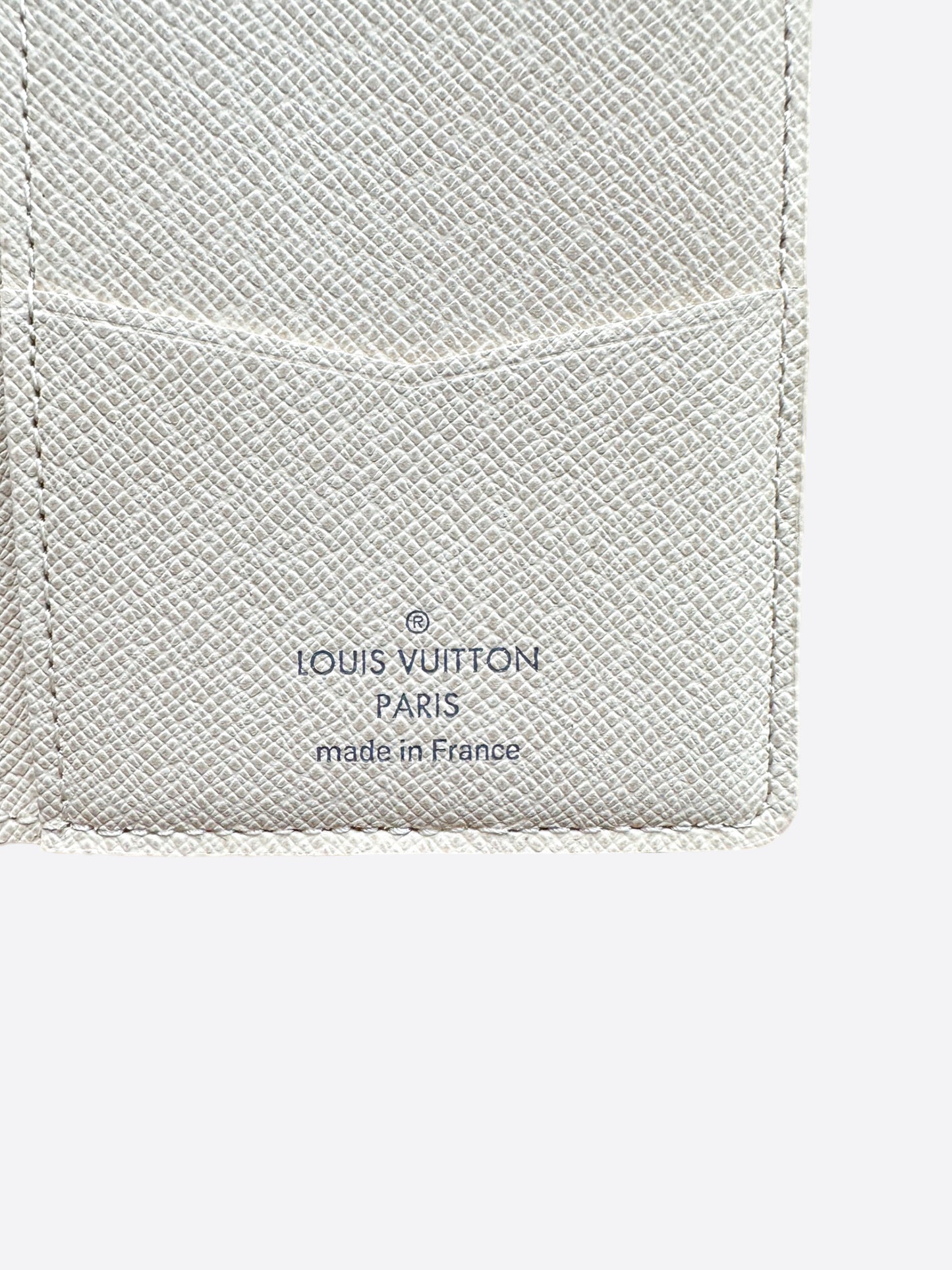Louis Vuitton Damier Azur Pocket Organizer
