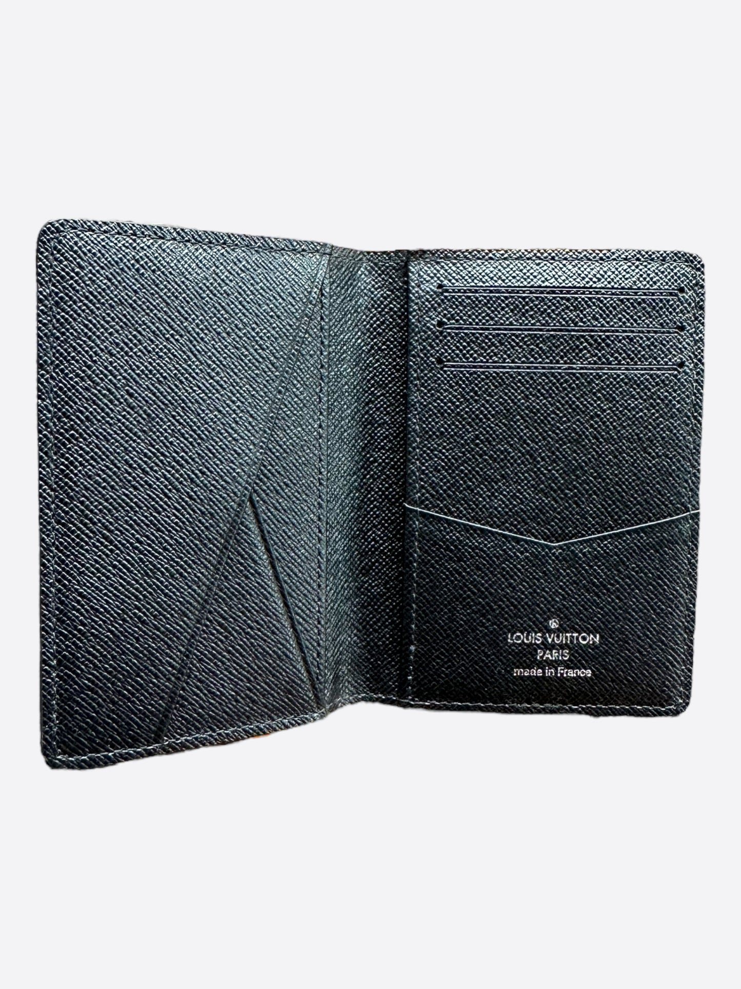 Louis Vuitton Christopher Nemeth Damier Graphite Pocket Organizer