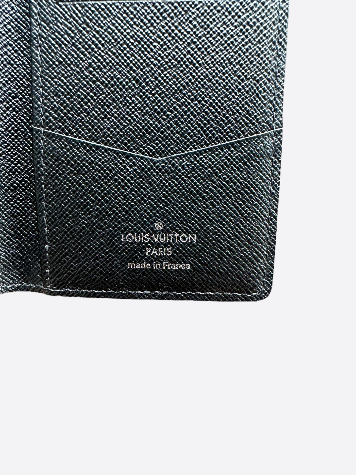 Louis Vuitton Christopher Nemeth Damier Graphite Pocket Organizer